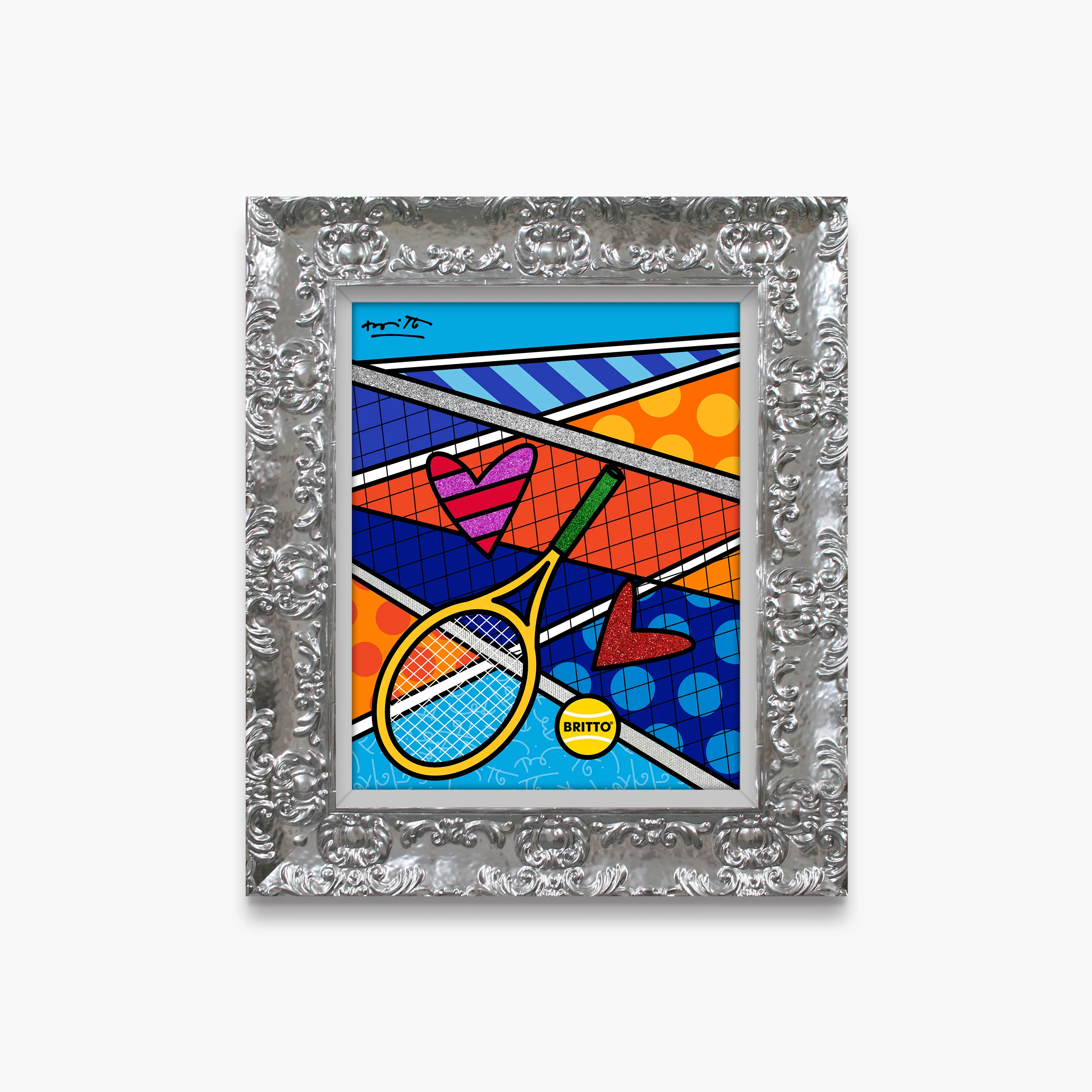 Match Point - Limited Edition Print - Image 28