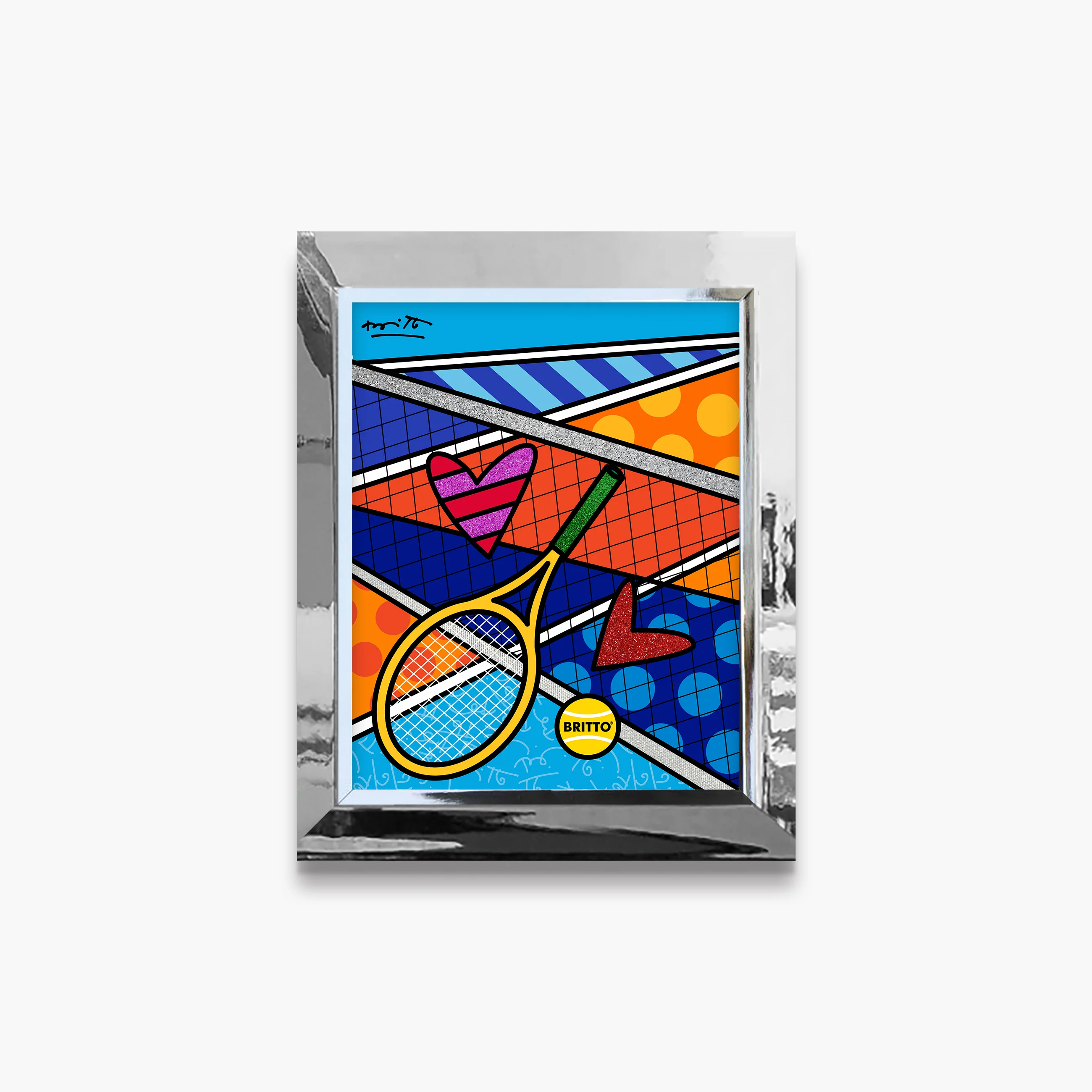 Match Point - Limited Edition Print - Image 31
