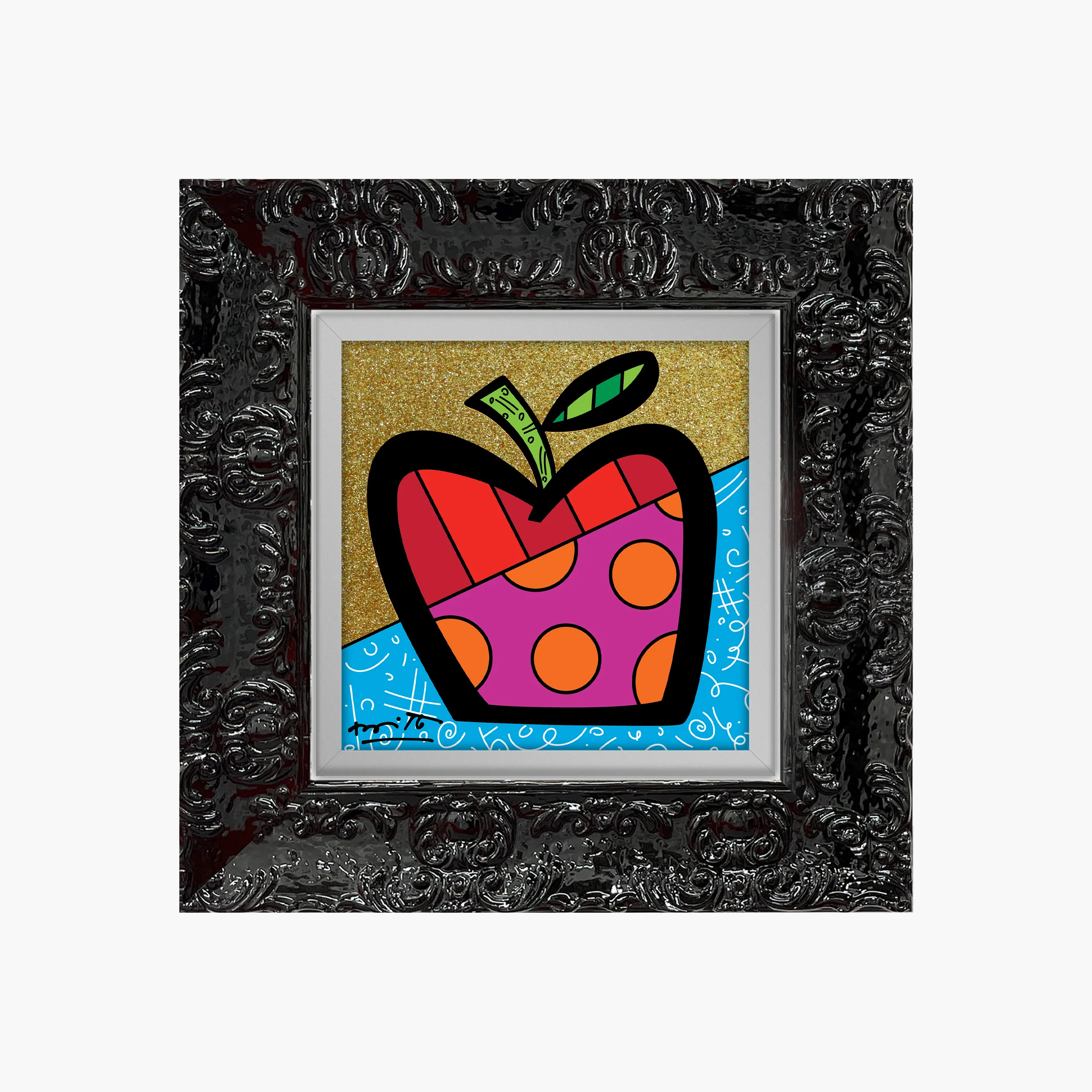 Mazel Tov (Apple) - Limited Edition Print - Image 11