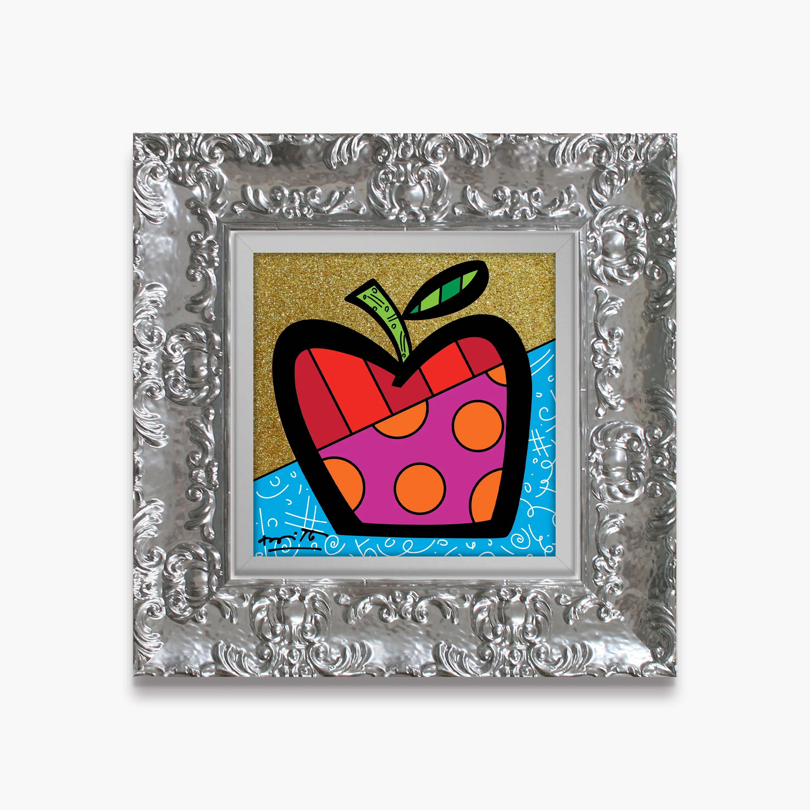 Mazel Tov (Apple) - Limited Edition Print - Image 12