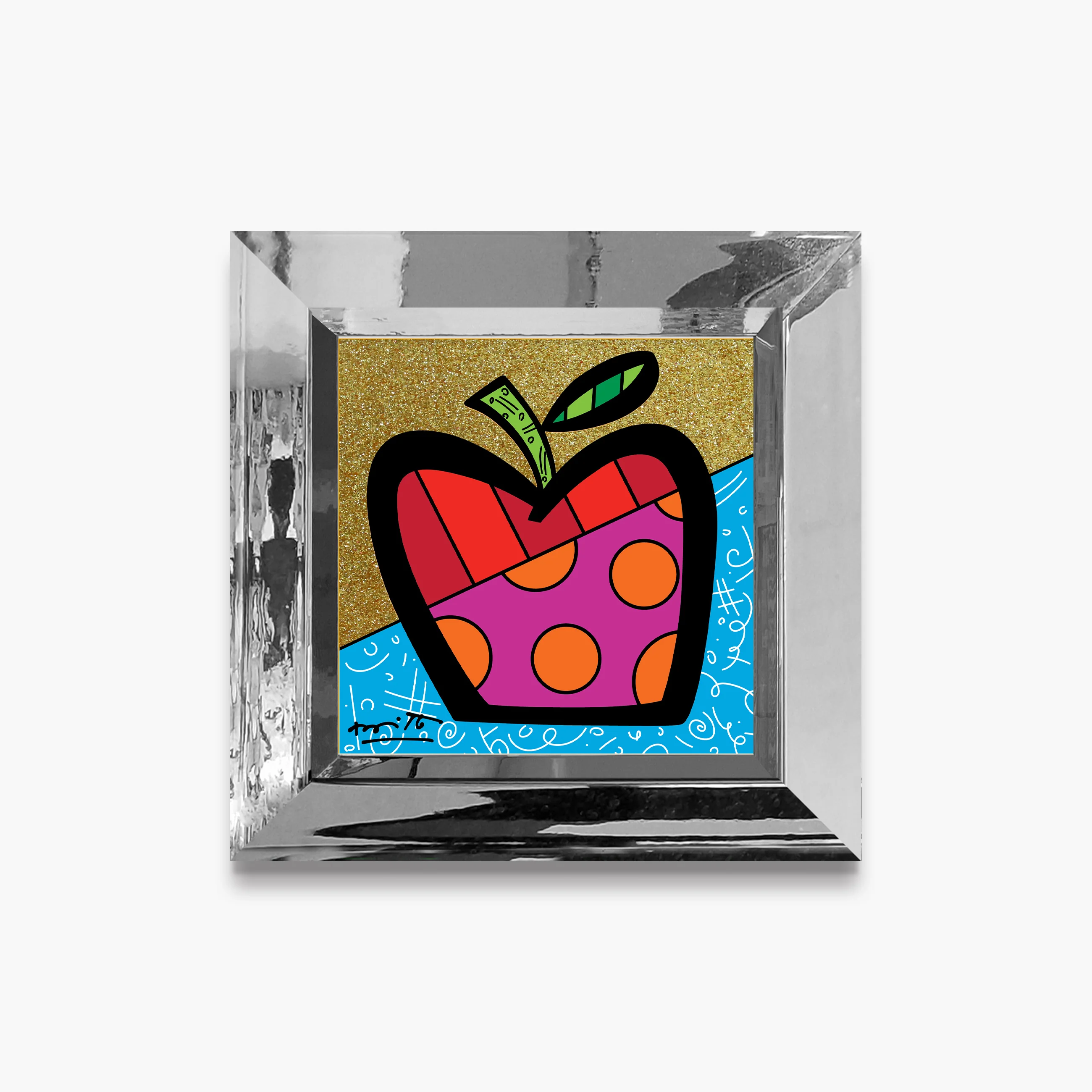 Mazel Tov (Apple) - Limited Edition Print - Image 13
