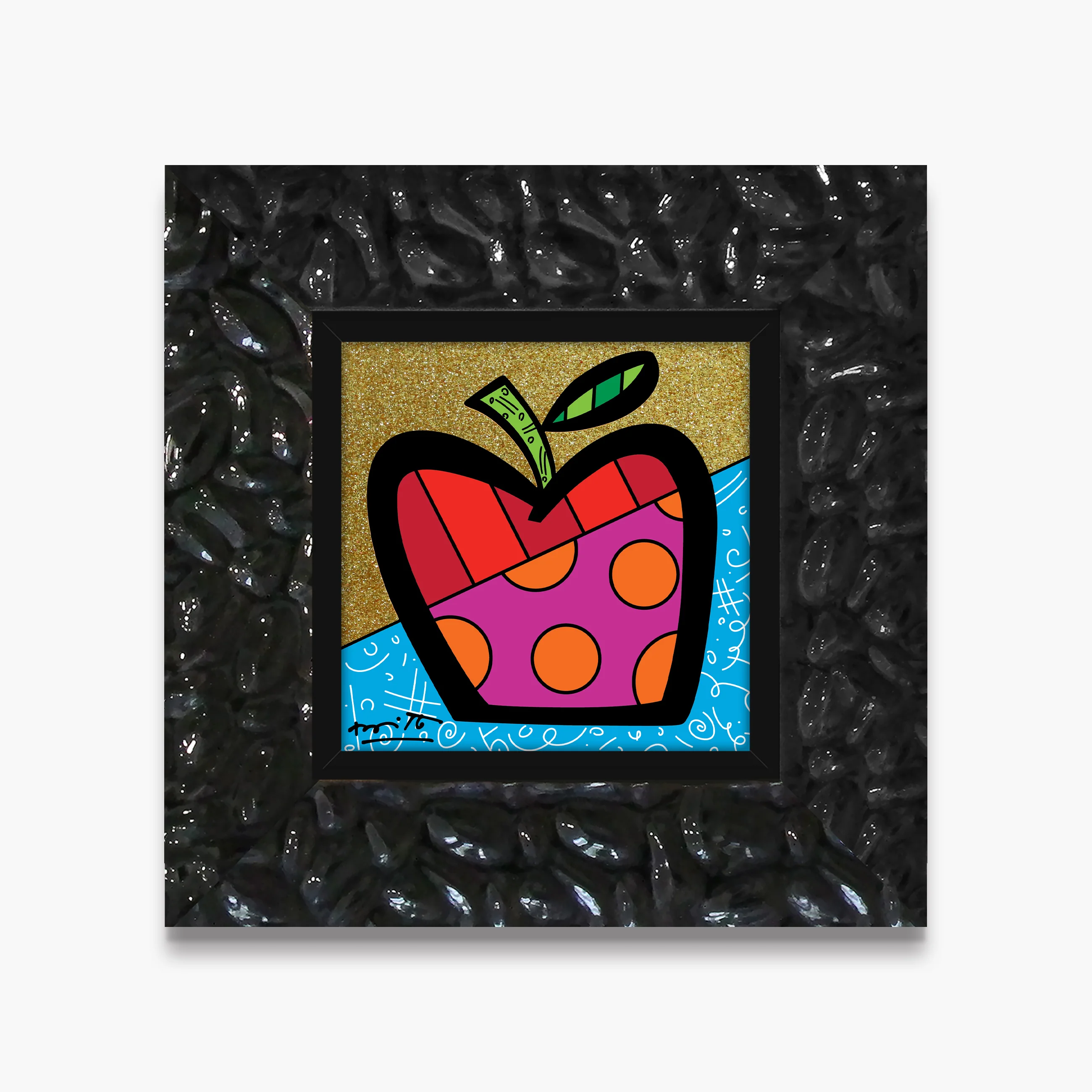 Mazel Tov (Apple) - Limited Edition Print - Image 14