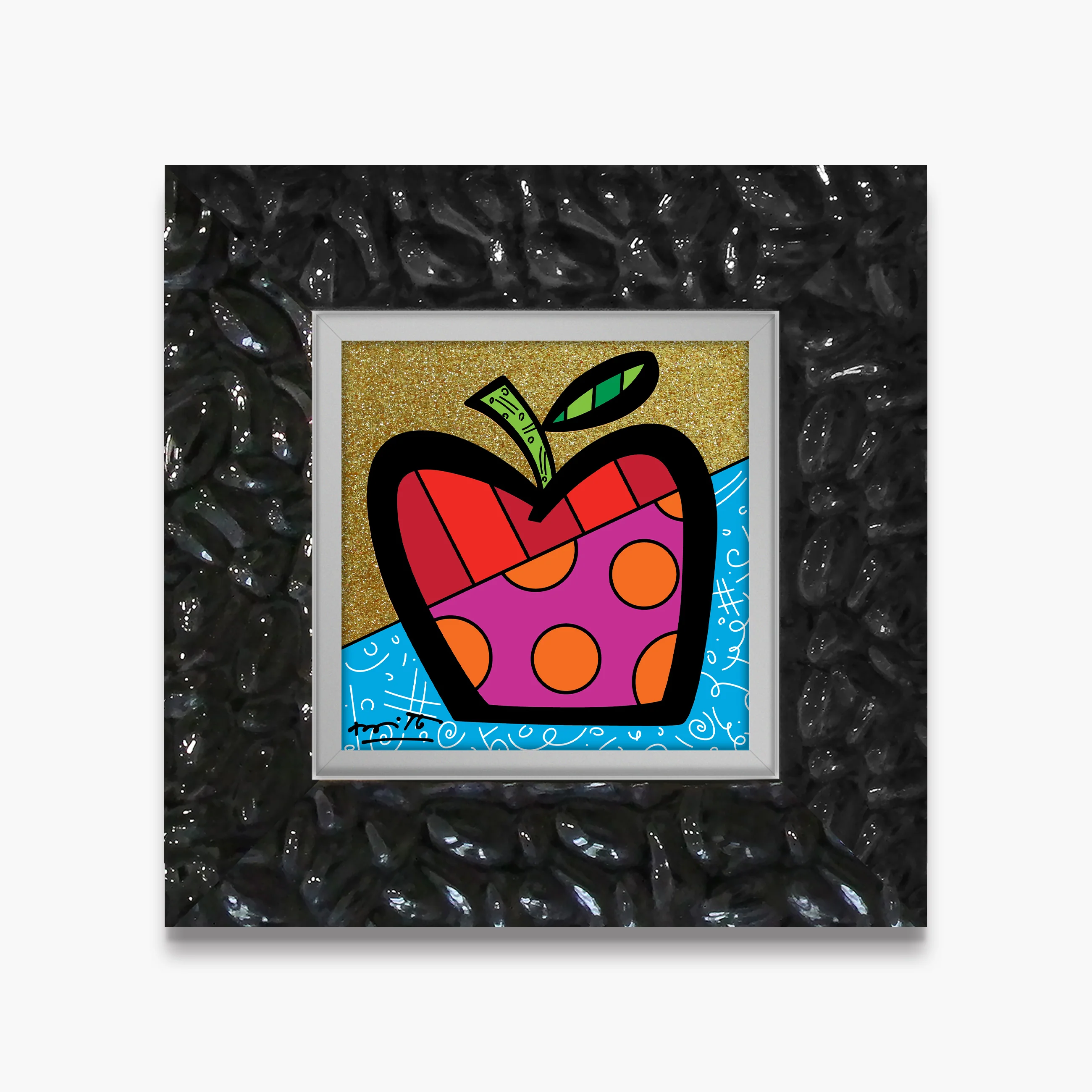 Mazel Tov (Apple) - Limited Edition Print - Image 15