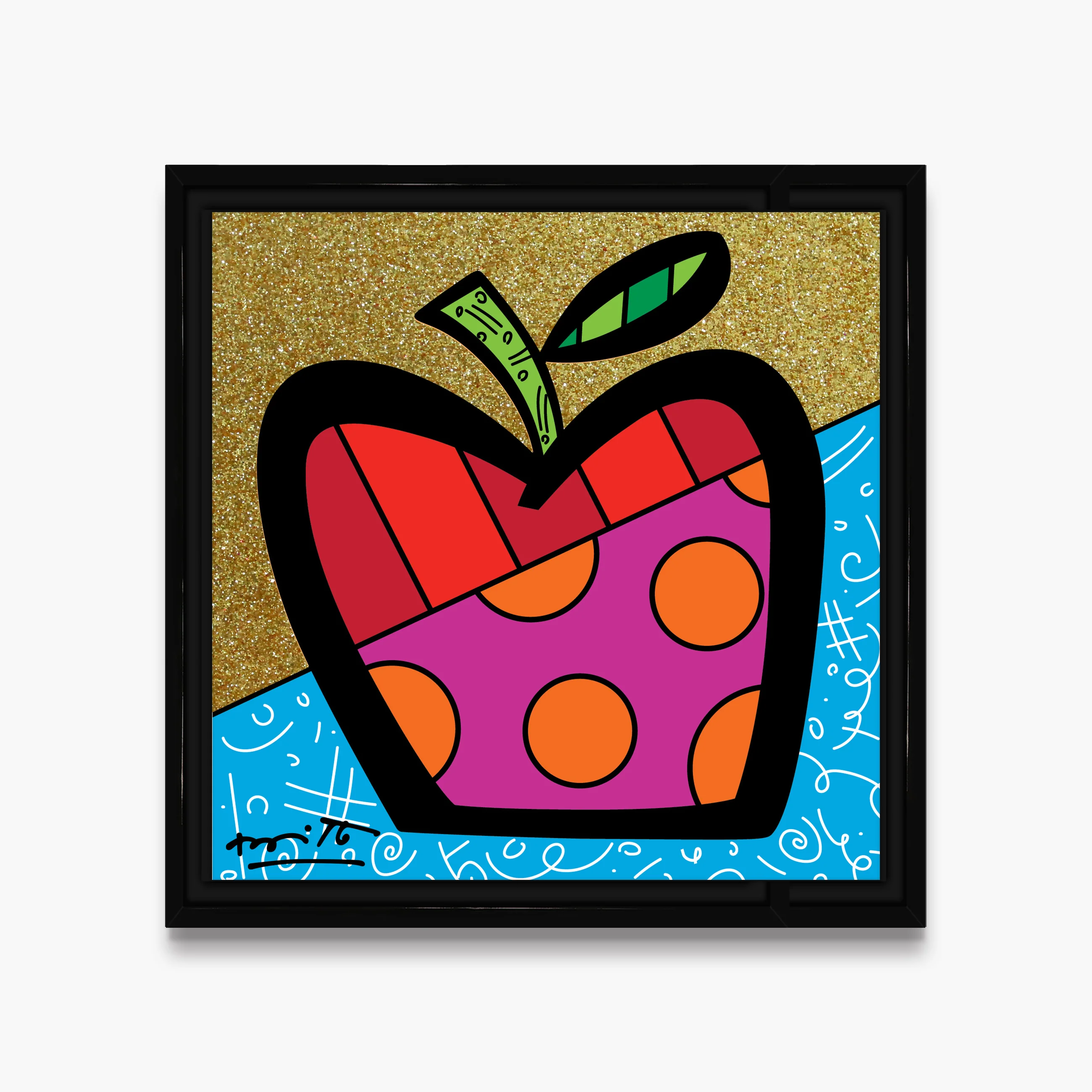 Mazel Tov (Apple) - Limited Edition Print - Image 17
