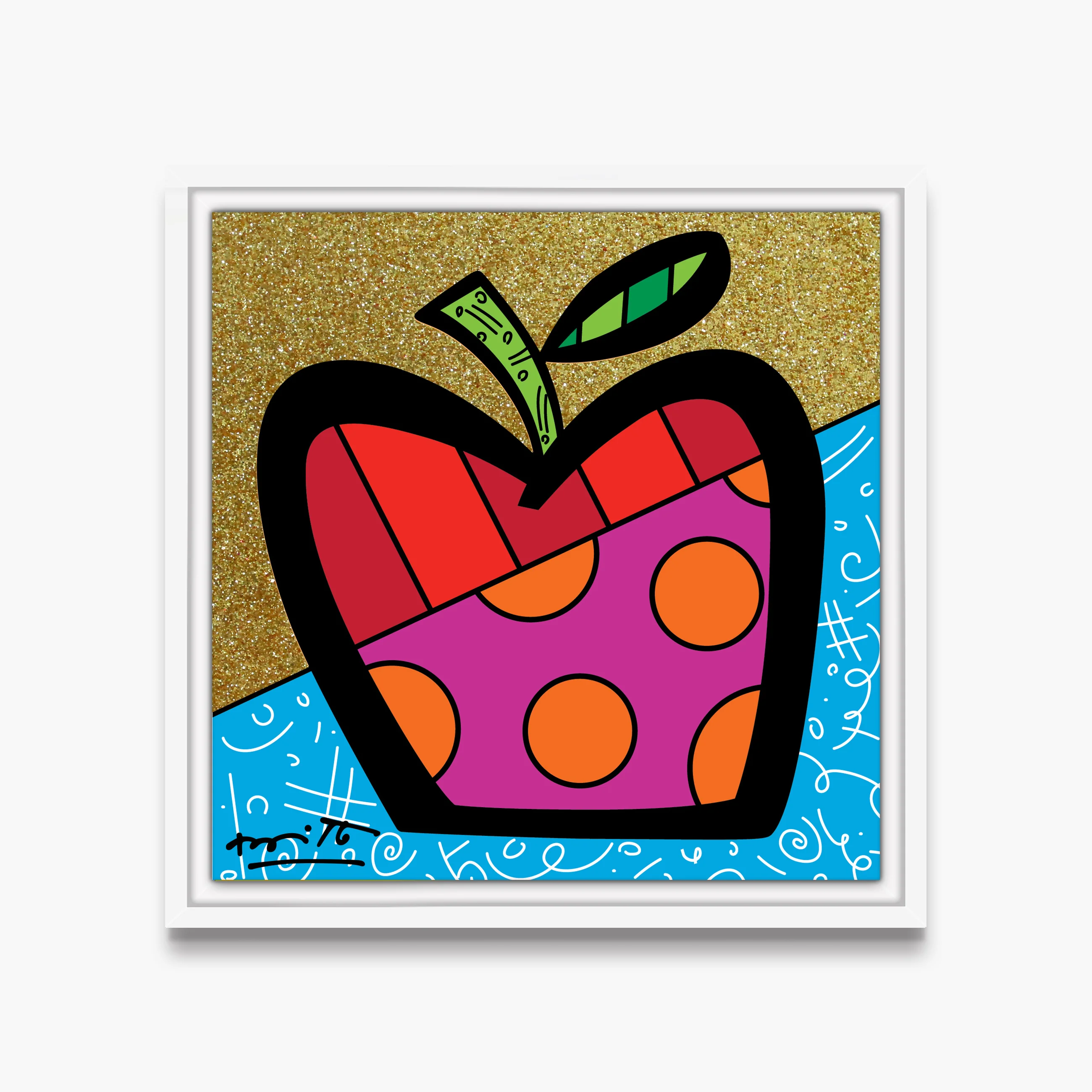Mazel Tov (Apple) - Limited Edition Print - Image 18