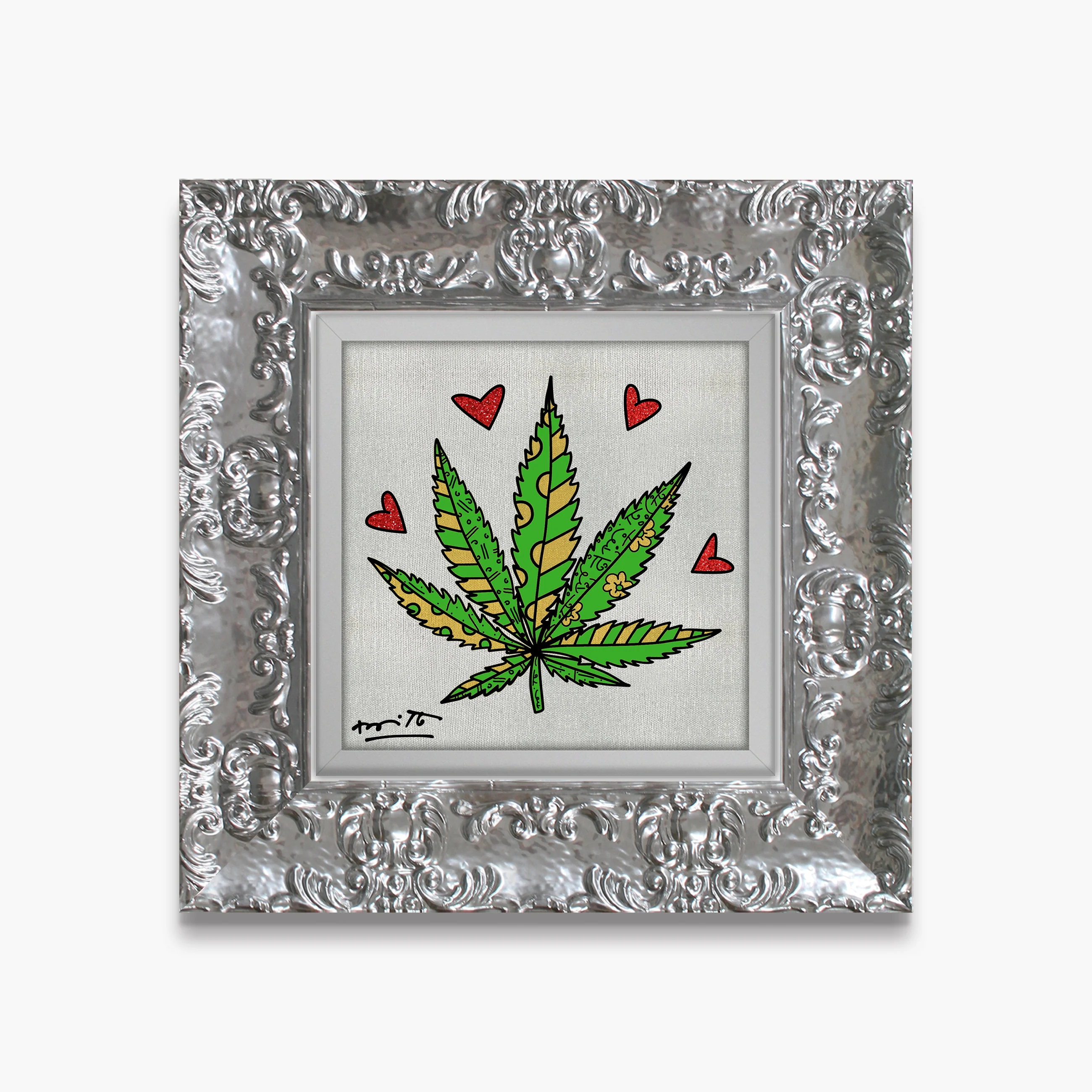 Medicinal Silver - Limited Edition Print - Image 12