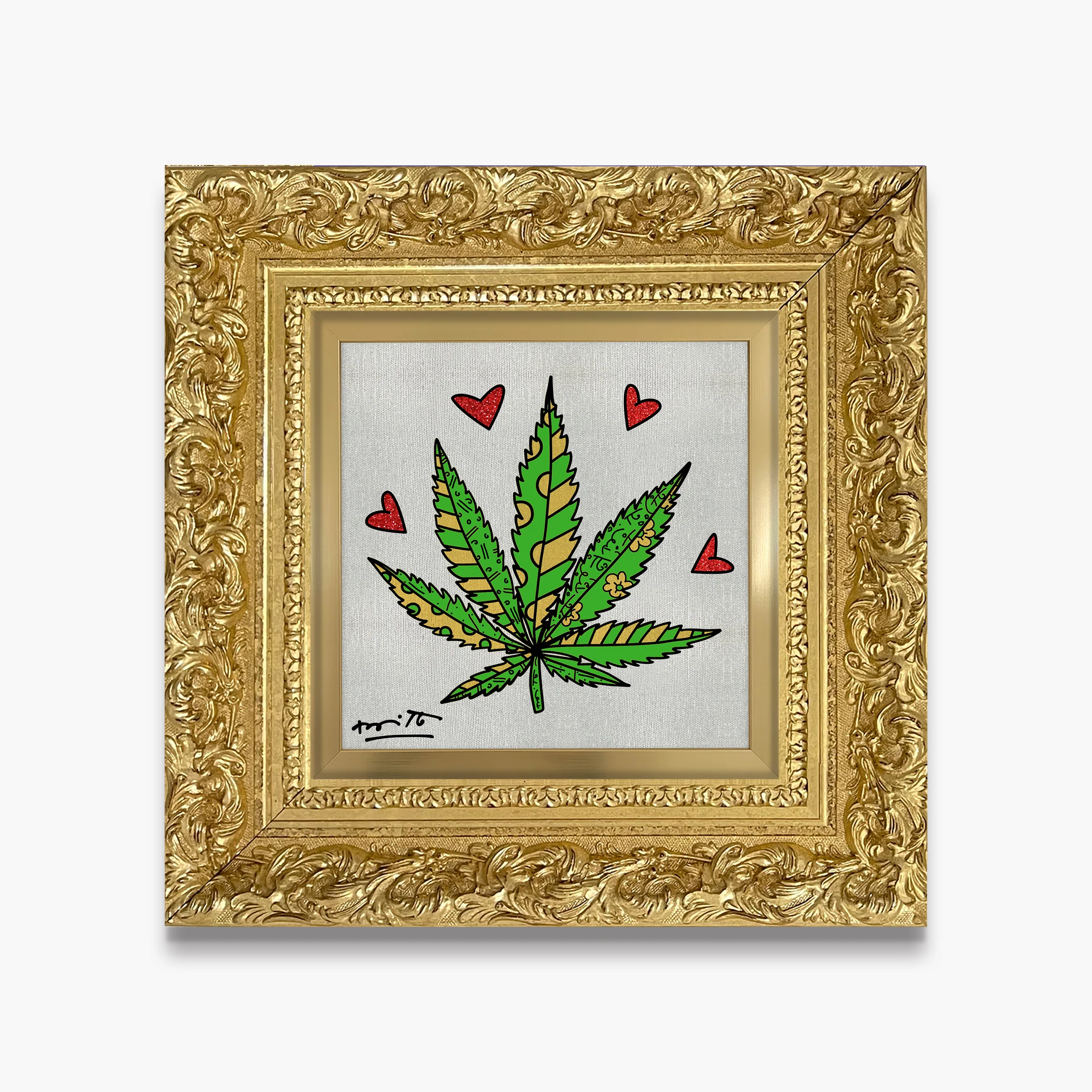Medicinal Silver - Limited Edition Print - Image 16