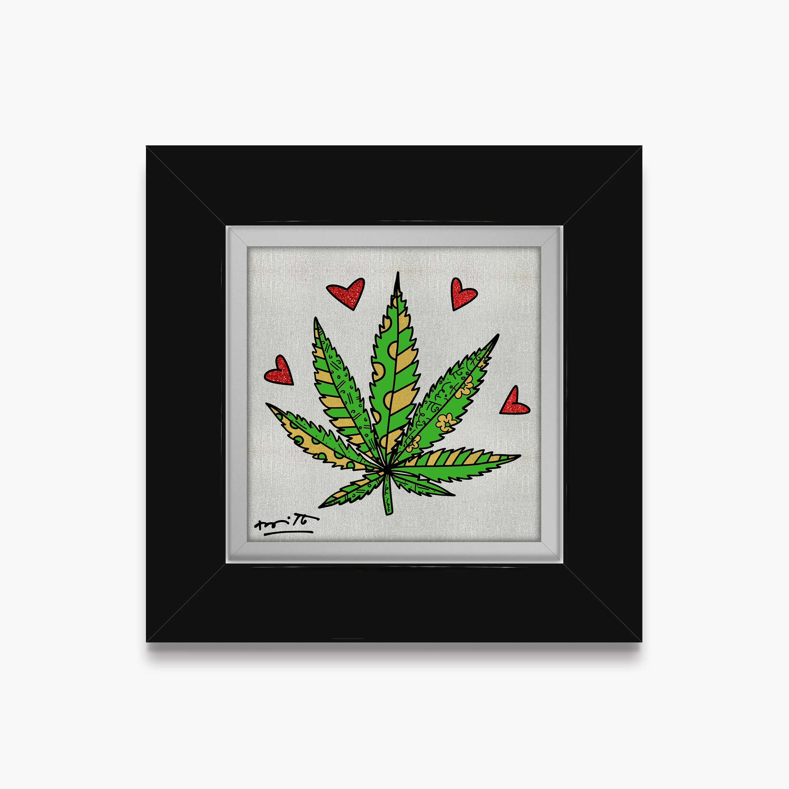 Medicinal Silver - Limited Edition Print - Image 4