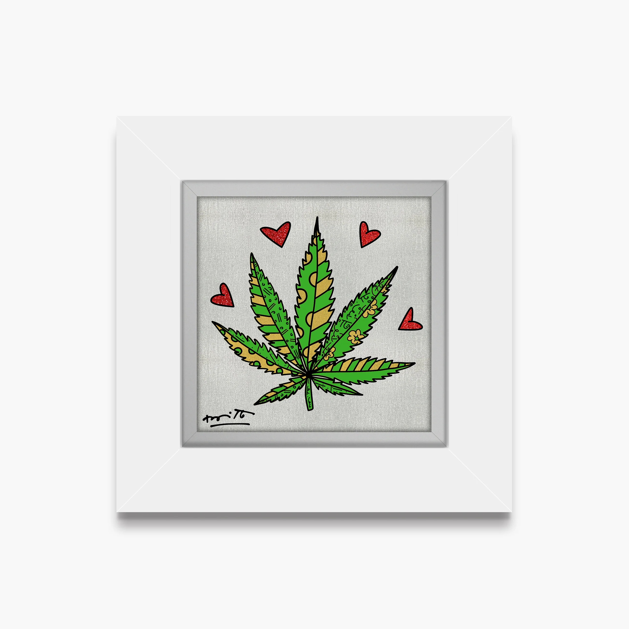 Medicinal Silver - Limited Edition Print - Image 5