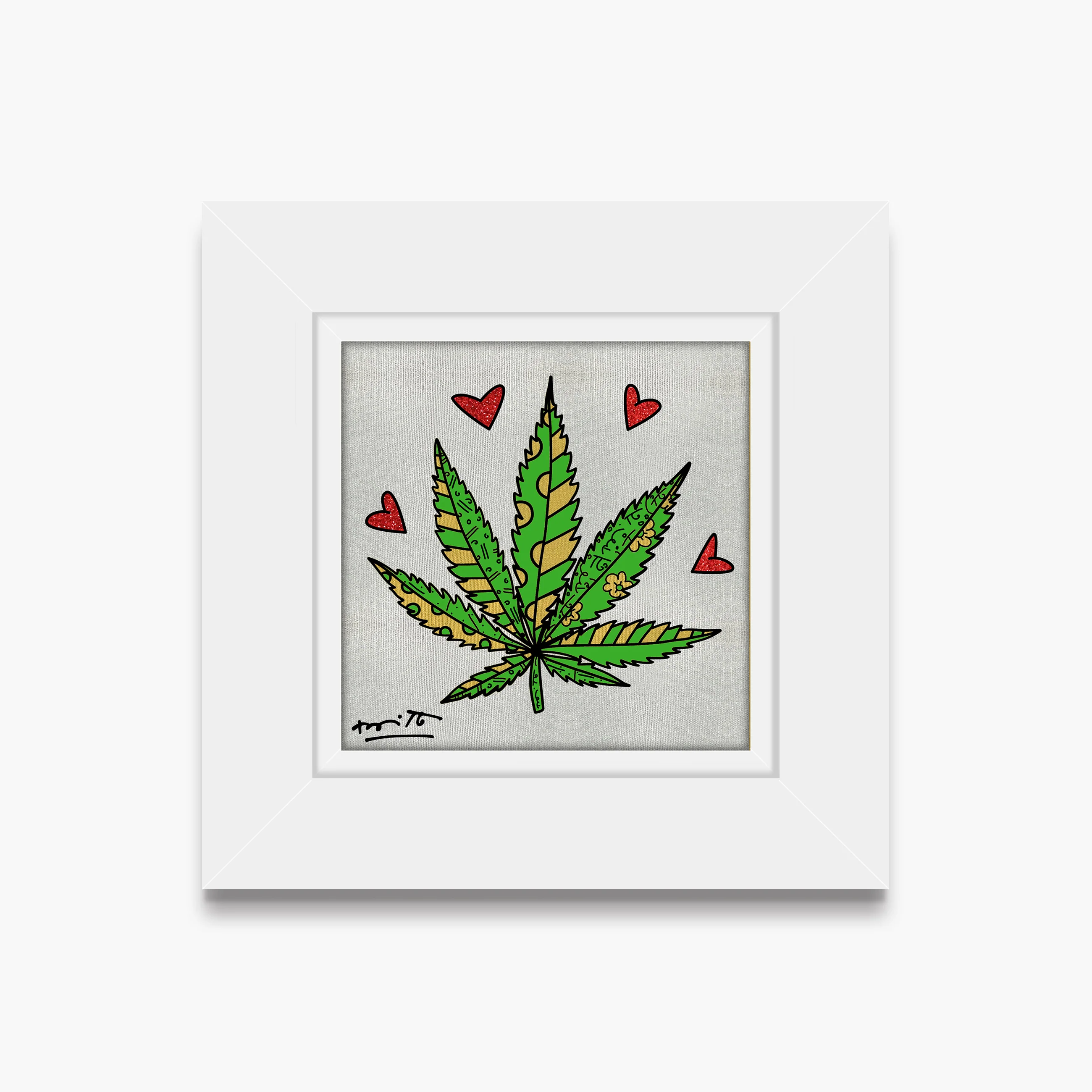 Medicinal Silver - Limited Edition Print - Image 7