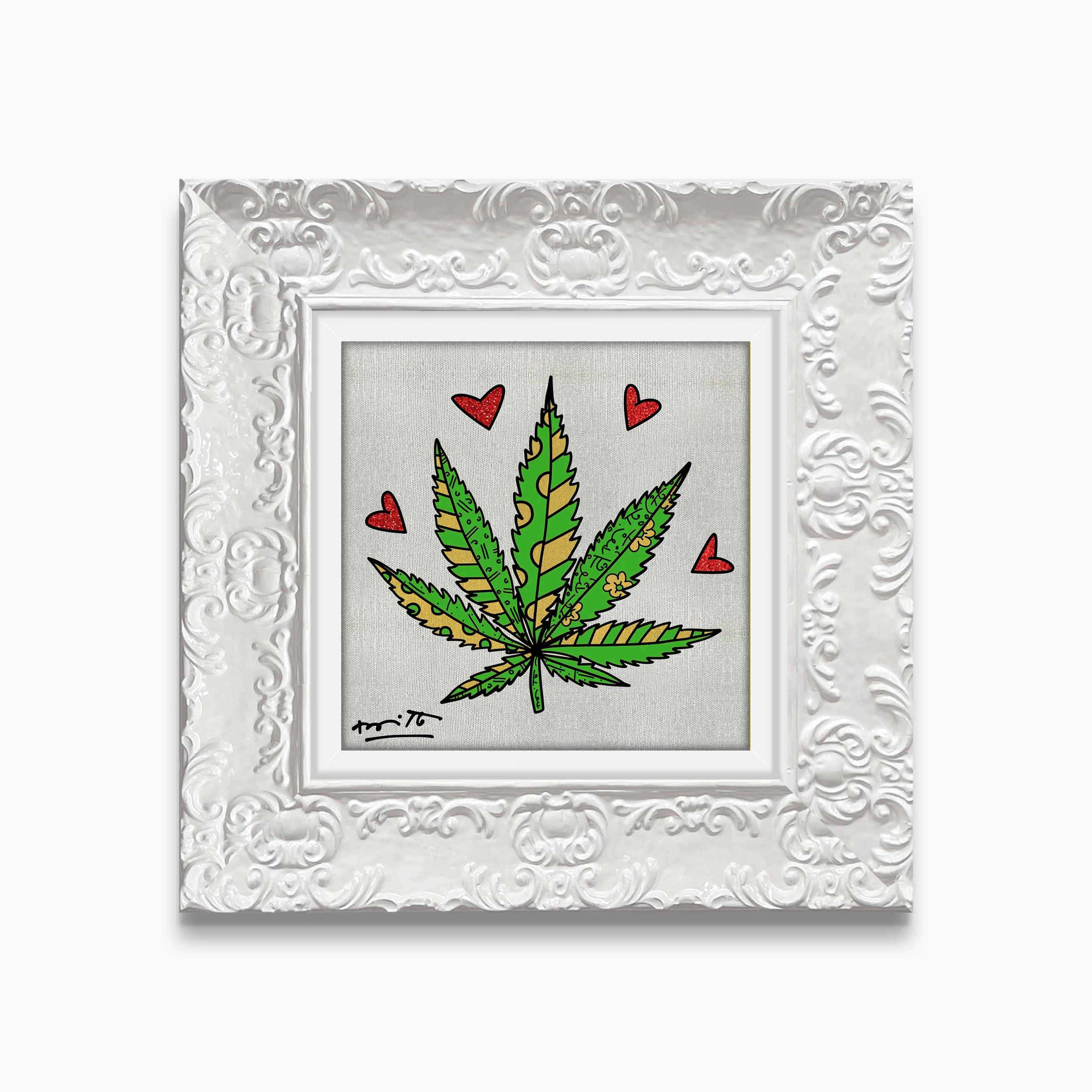 Medicinal Silver - Limited Edition Print - Image 8