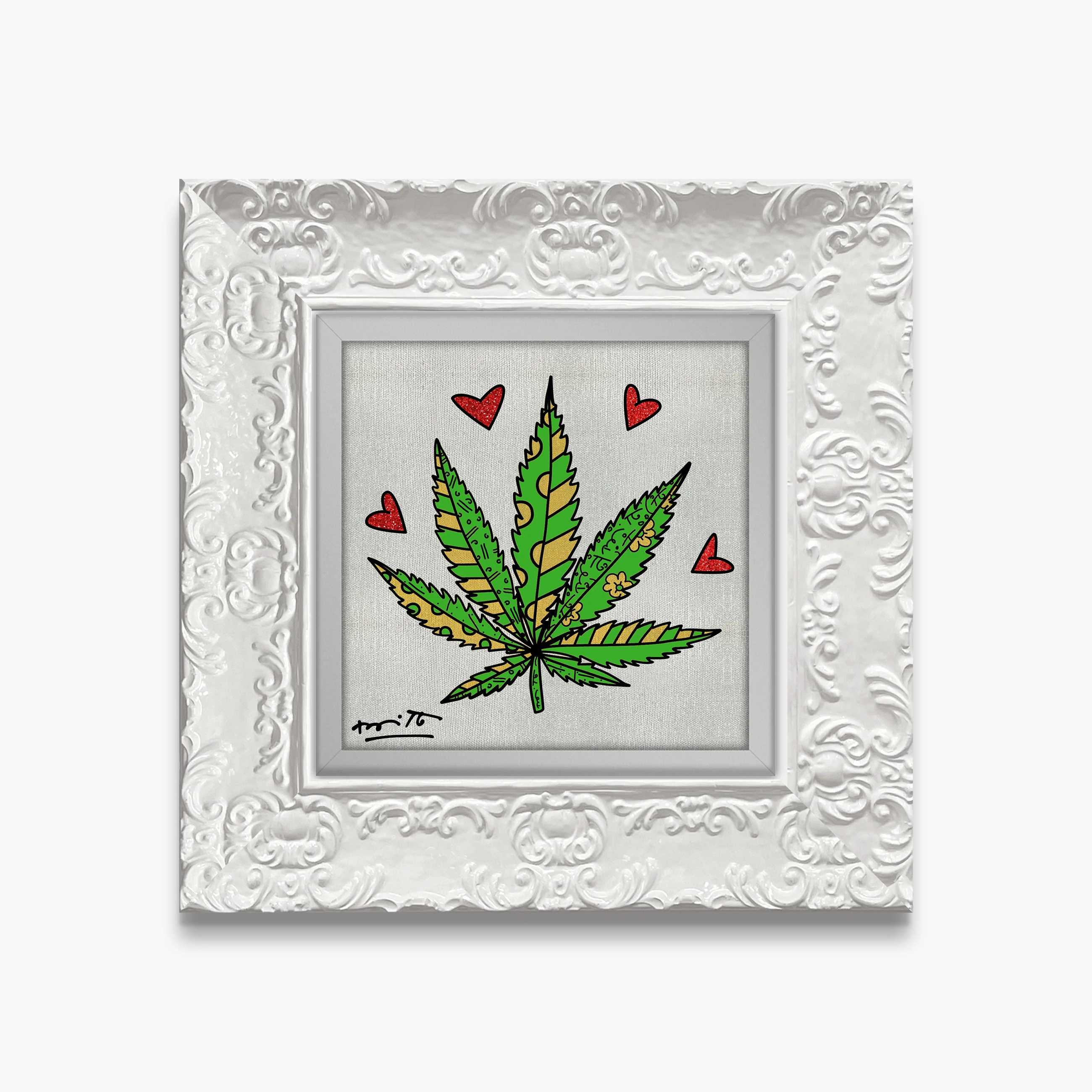 Medicinal Silver - Limited Edition Print - Image 9