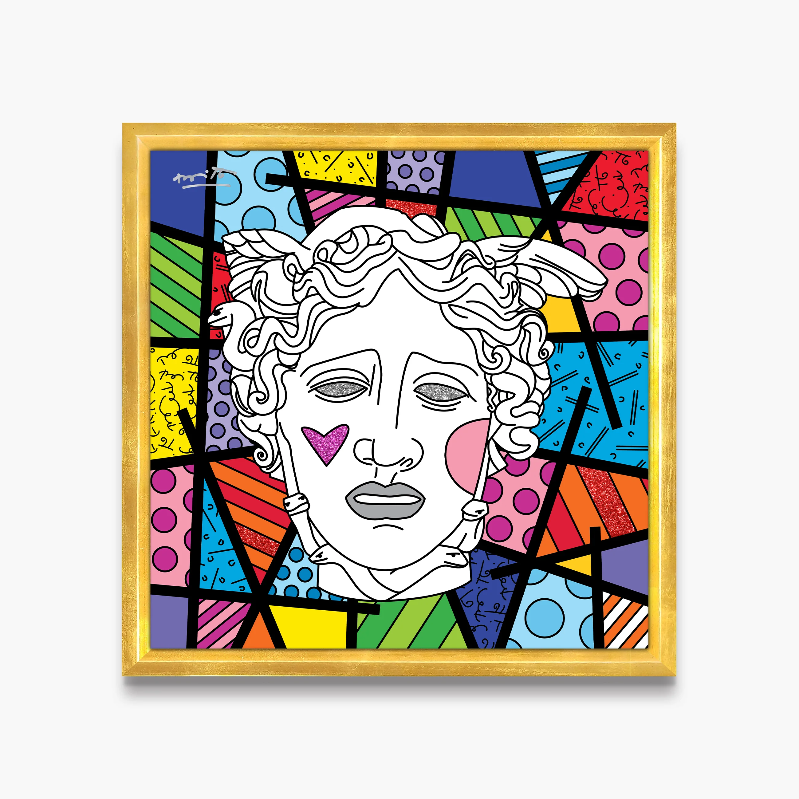 Medusa - Limited Edition Print - Image 12
