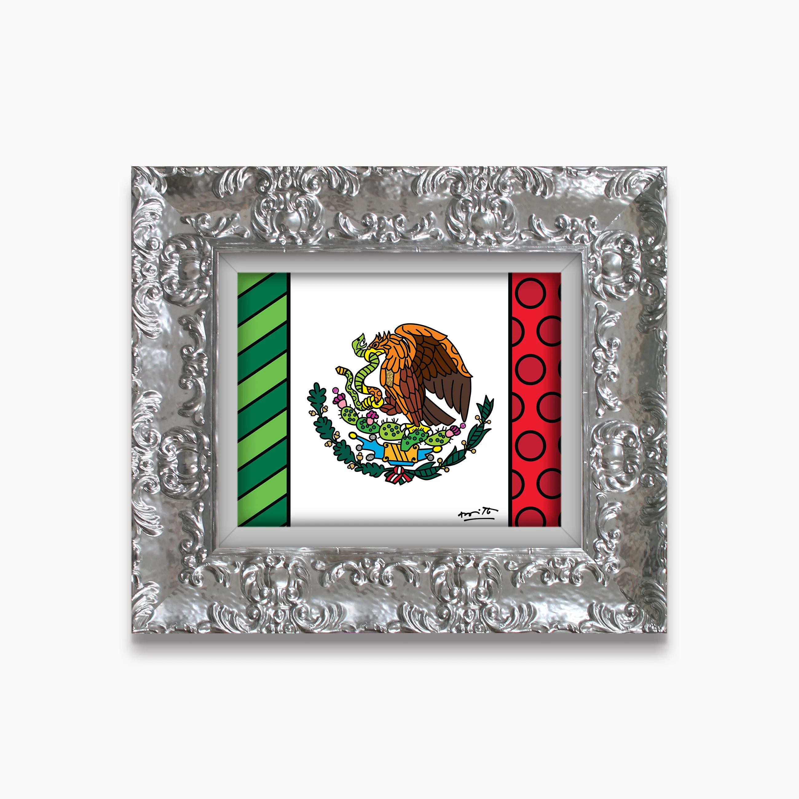 Mexico - Limited Edition Print - Image 10
