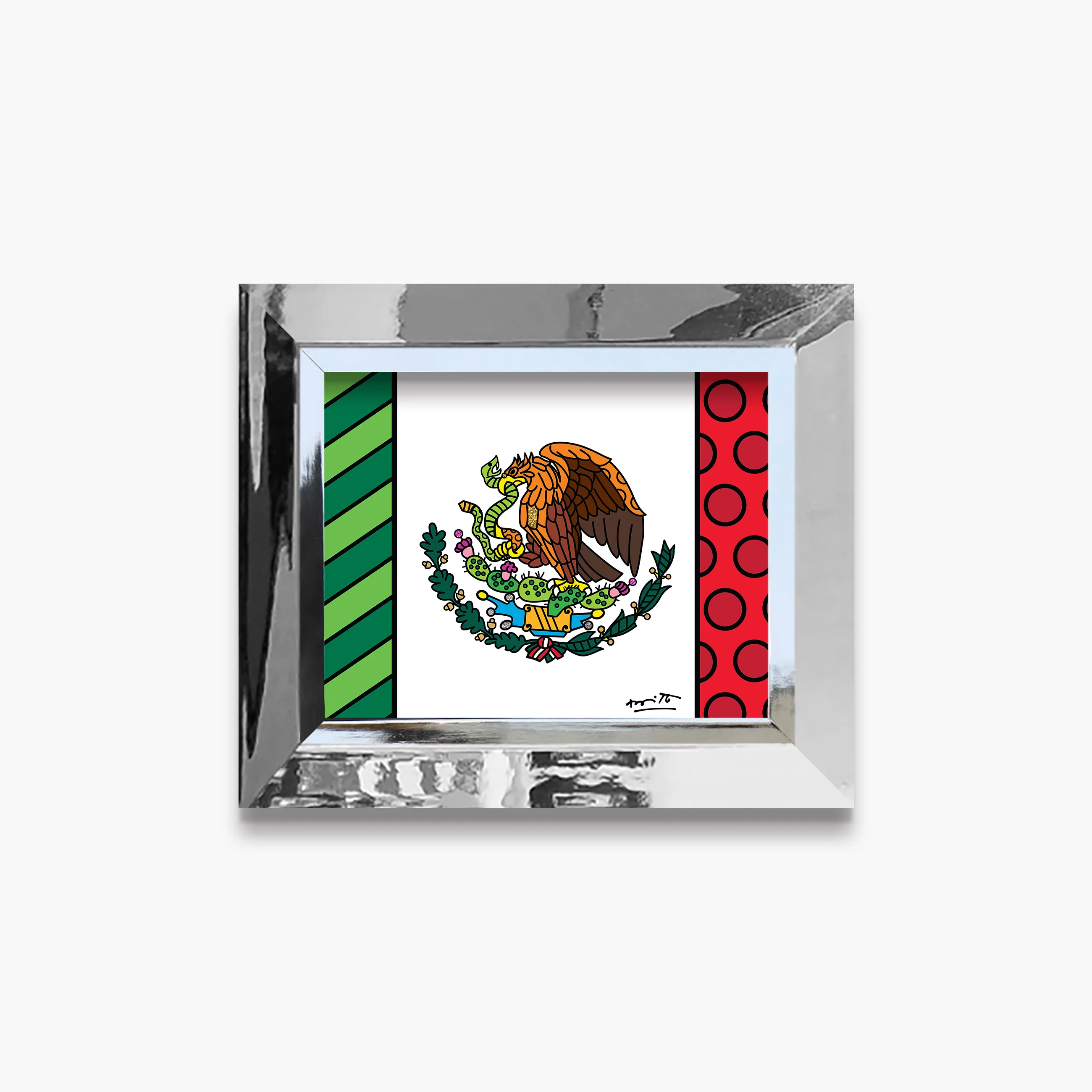 Mexico - Limited Edition Print - Image 12