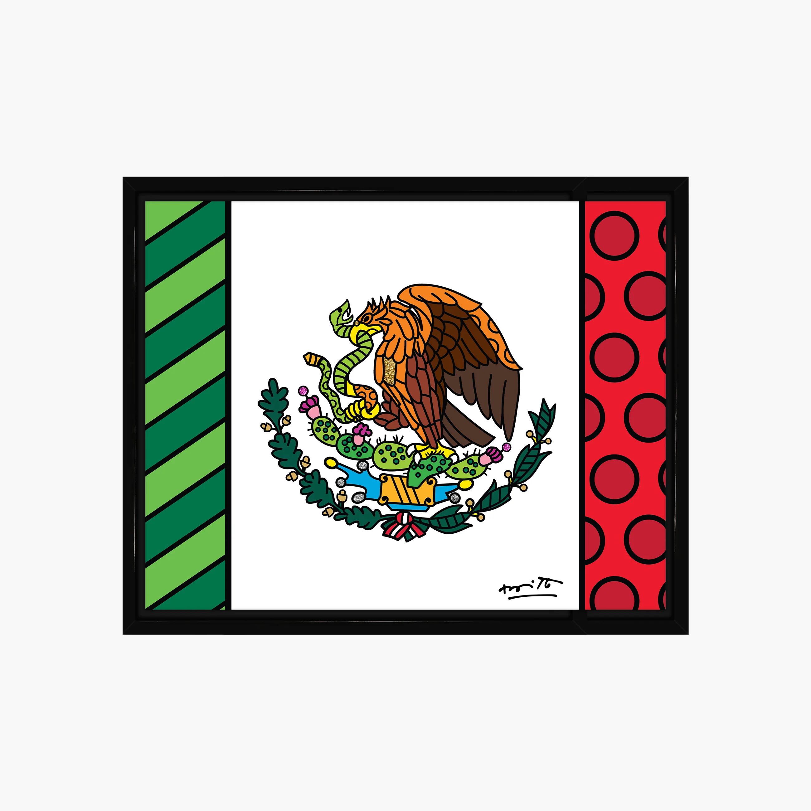 Mexico - Limited Edition Print - Image 13