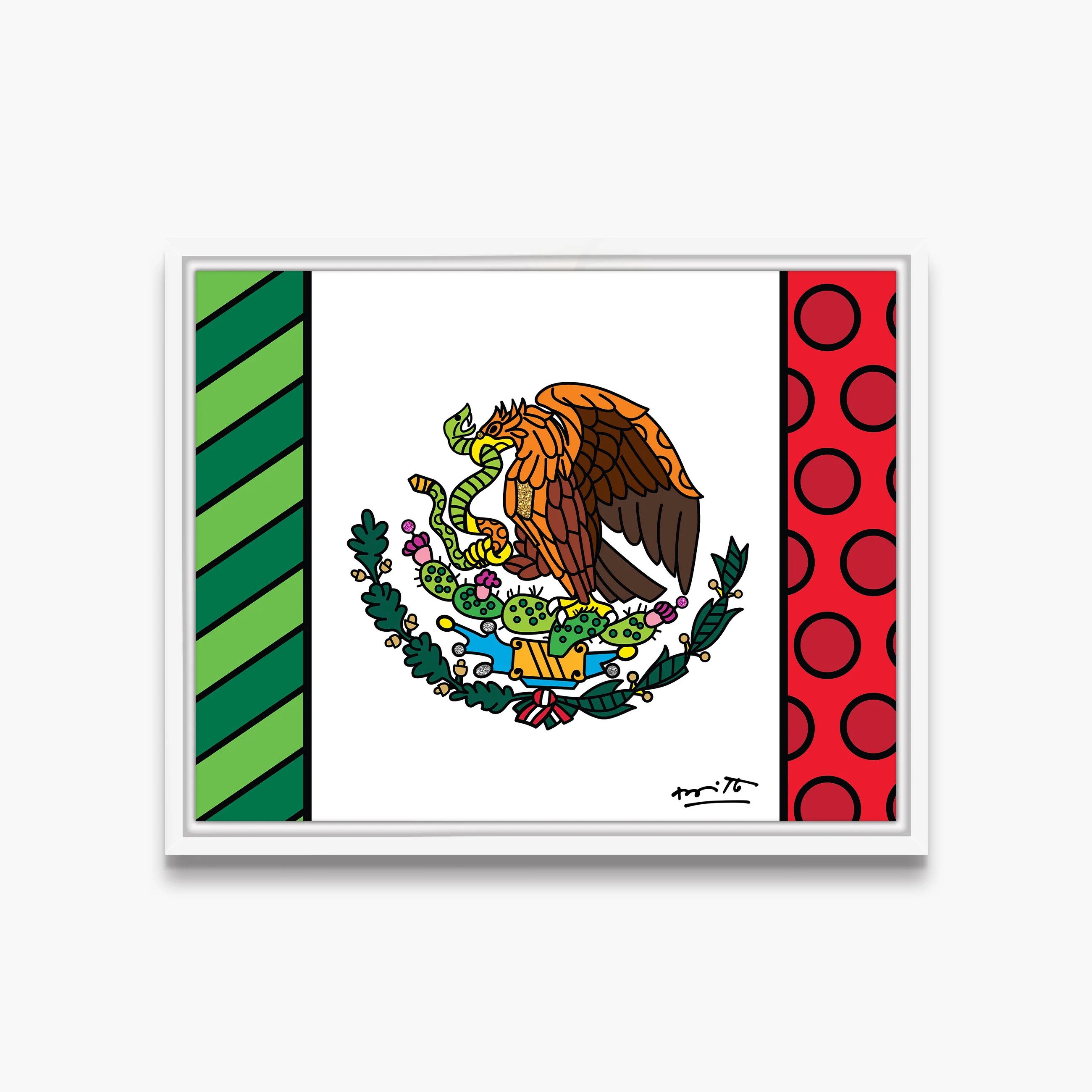 Mexico - Limited Edition Print - Image 14