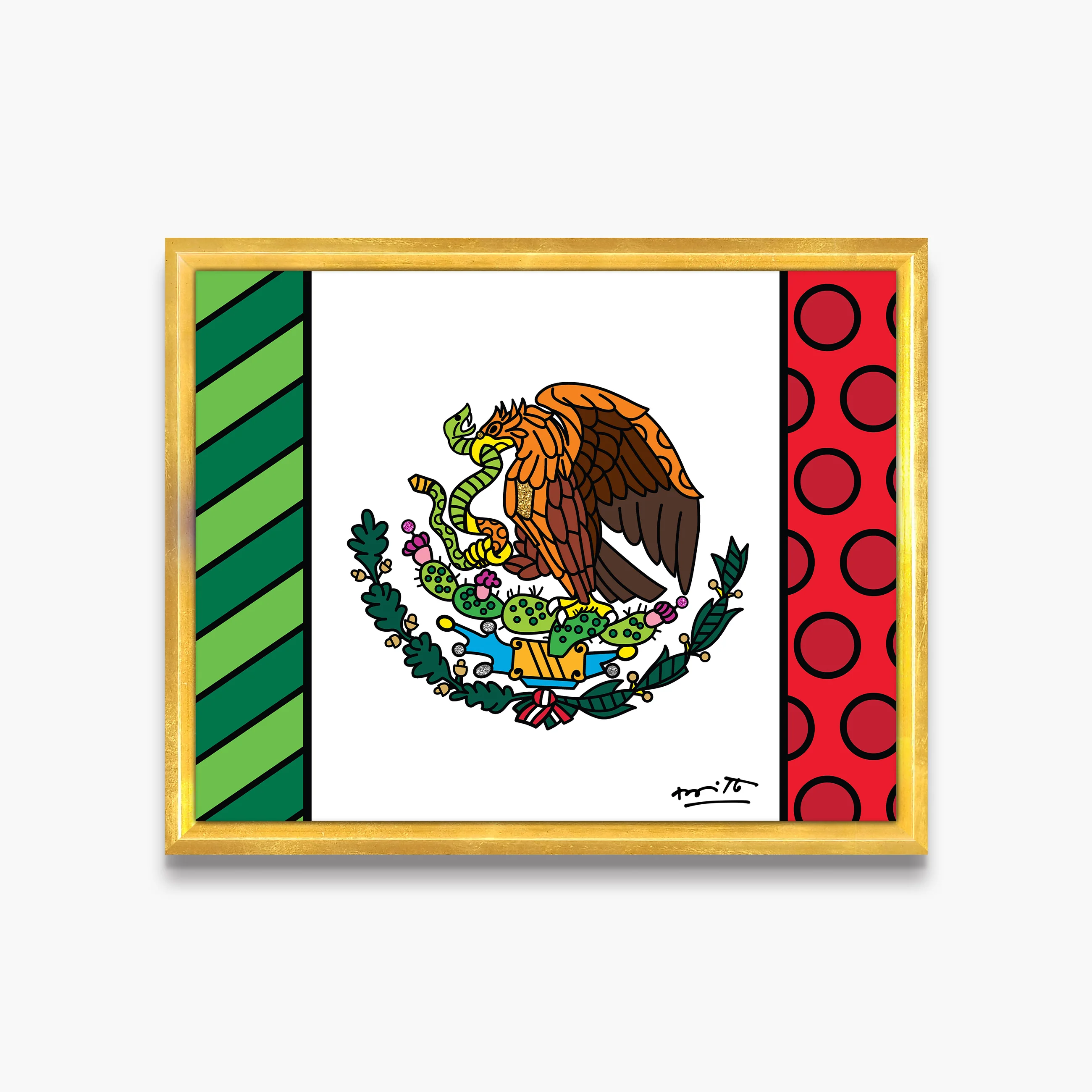 Mexico - Limited Edition Print - Image 15