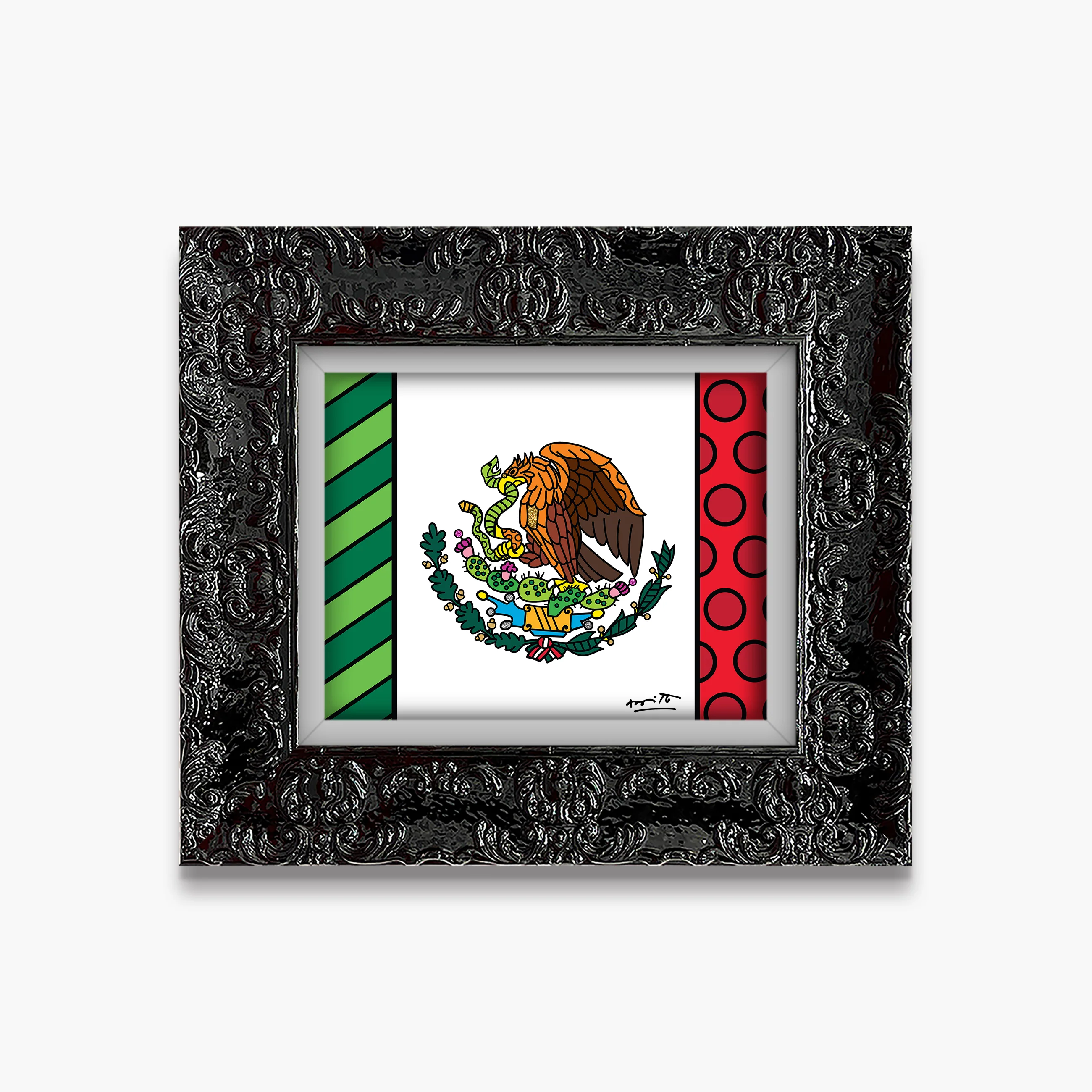 Mexico - Limited Edition Print - Image 19