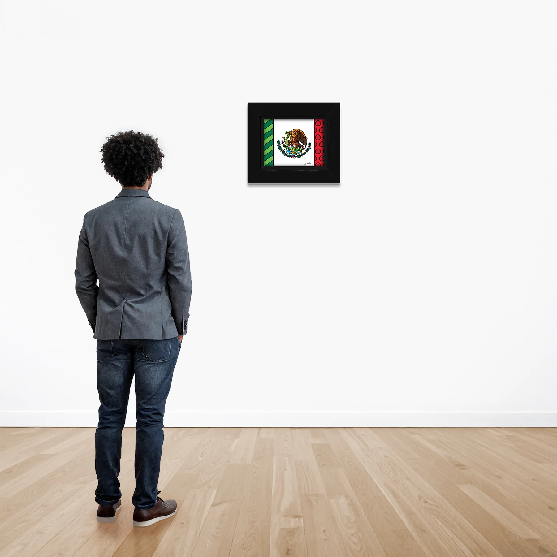 Mexico - Limited Edition Print - Image 2