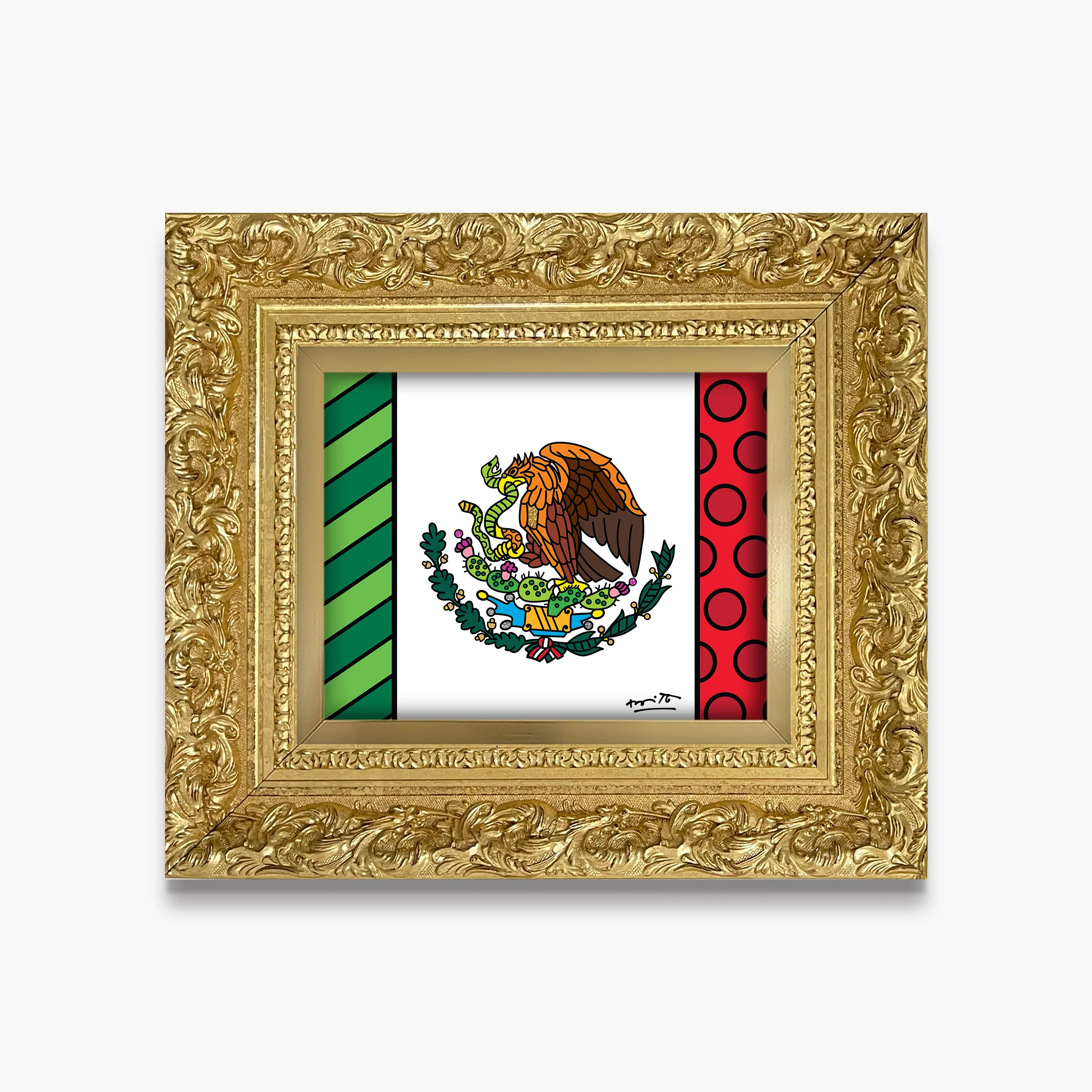 Mexico - Limited Edition Print - Image 20