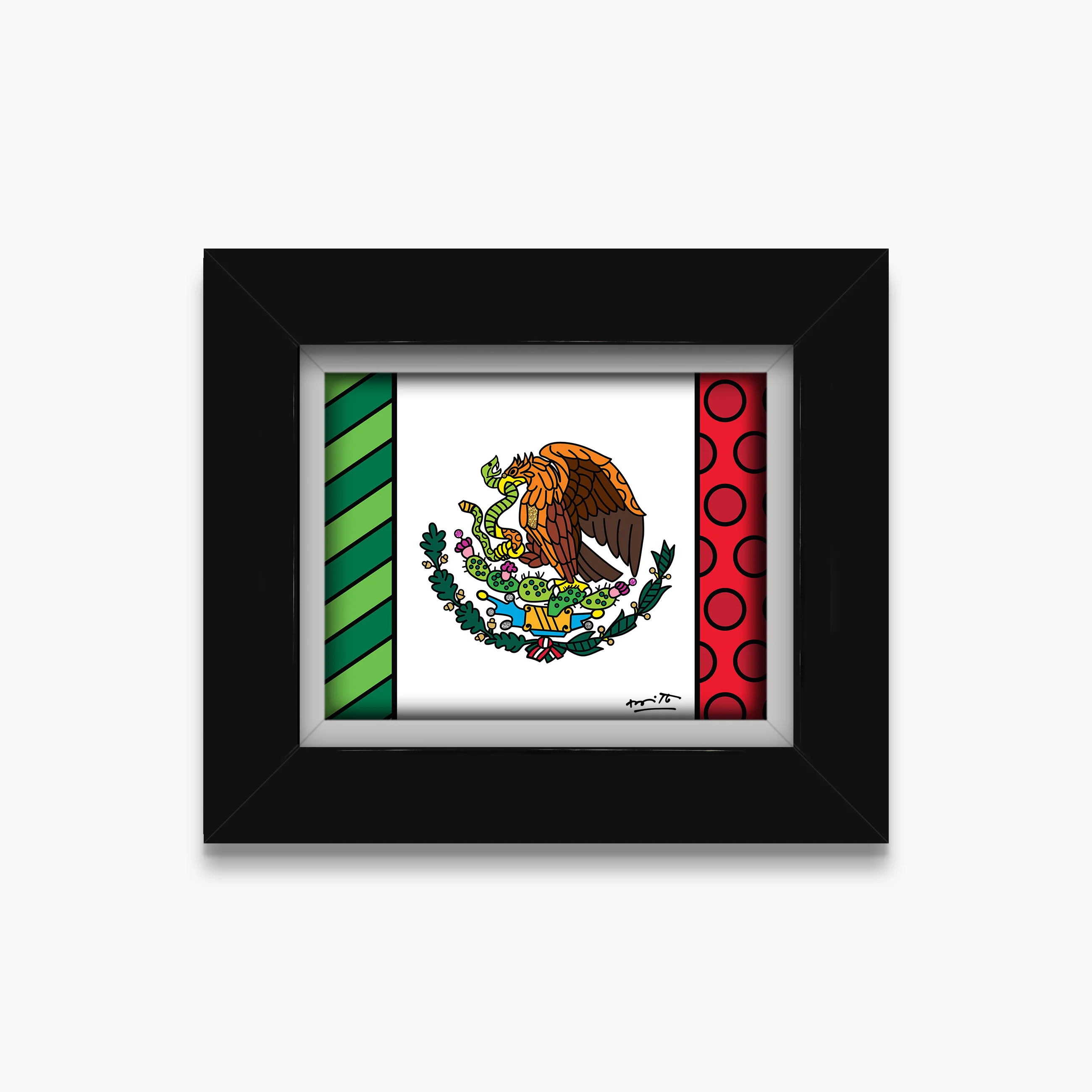 Mexico - Limited Edition Print - Image 4