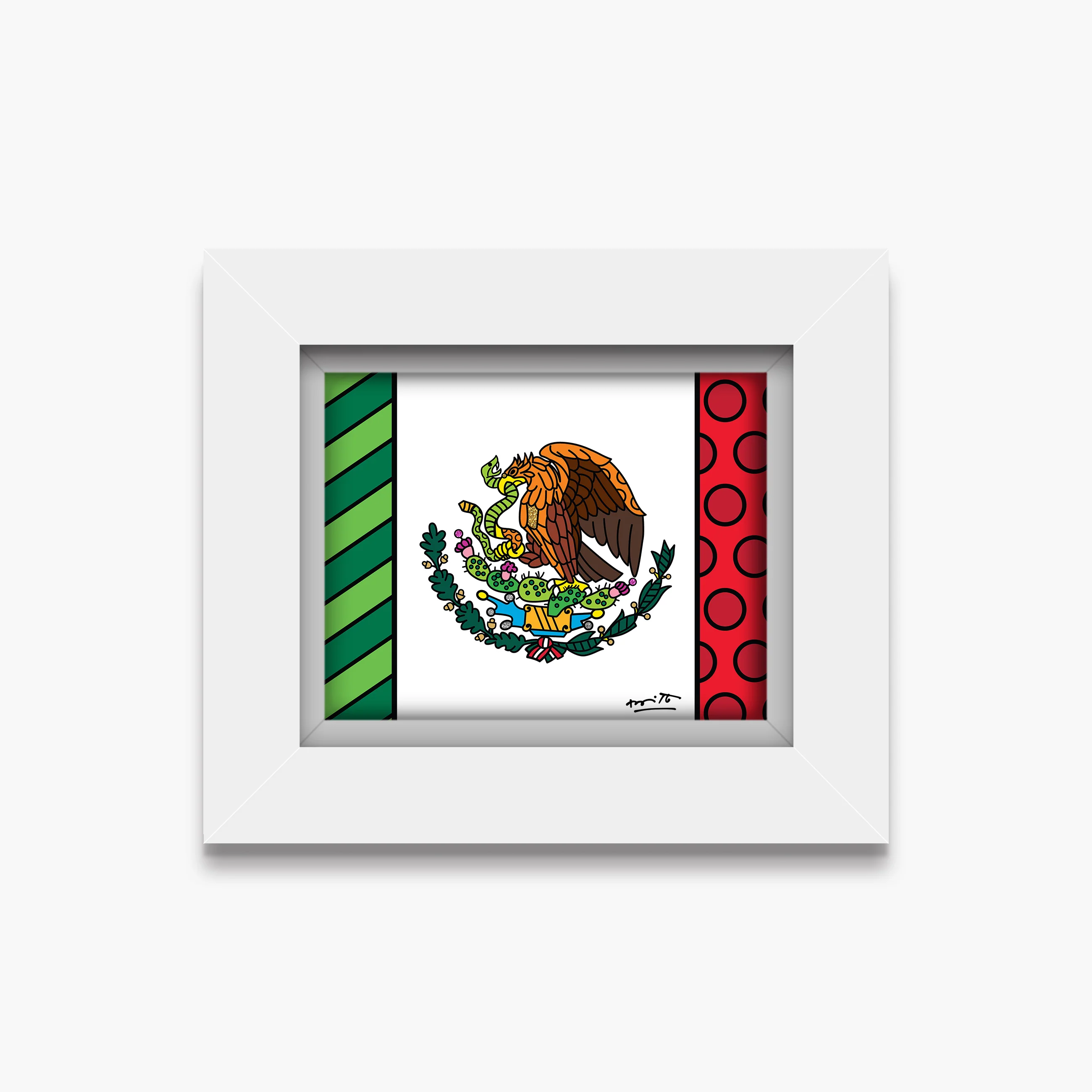 Mexico - Limited Edition Print - Image 5
