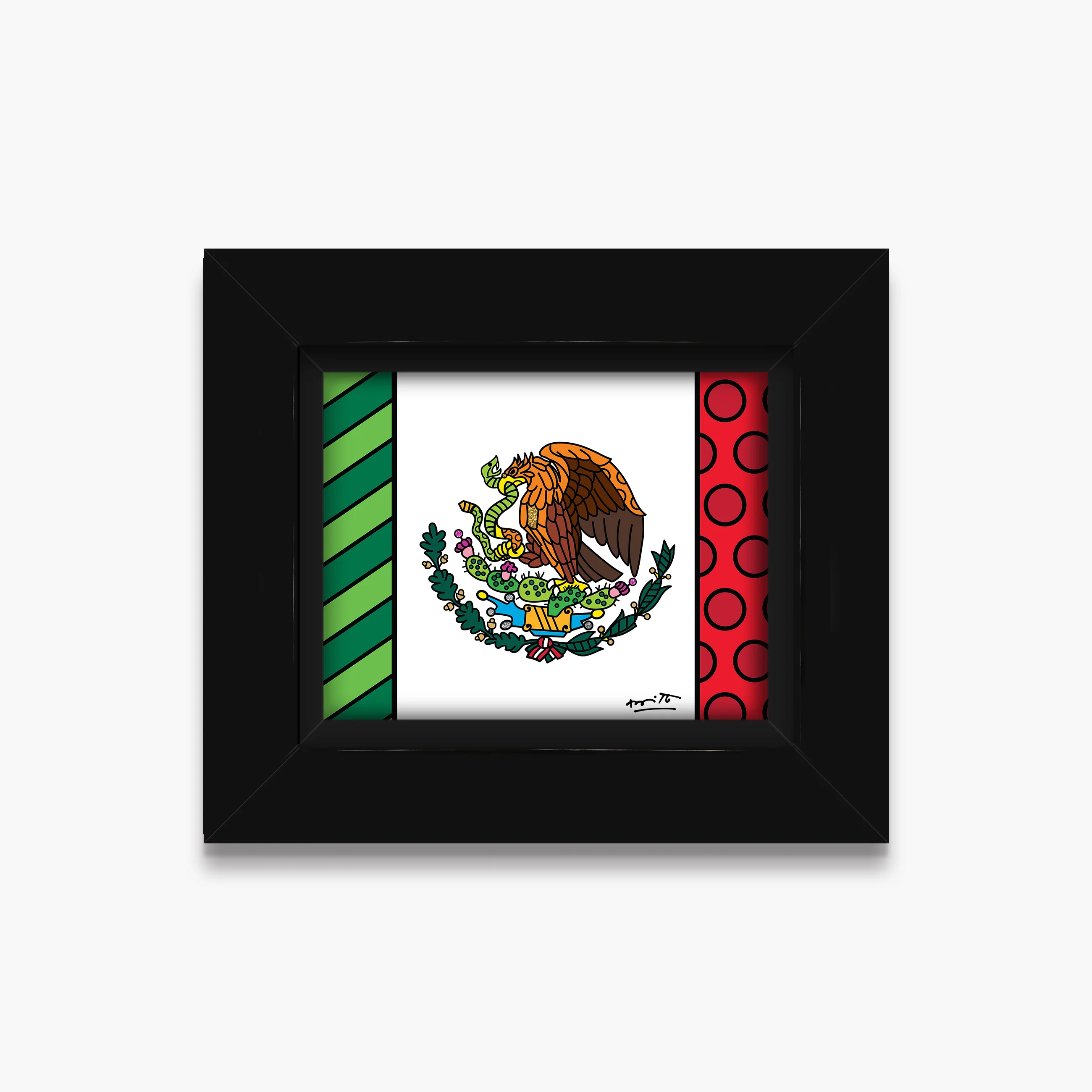 Mexico - Limited Edition Print - Image 6