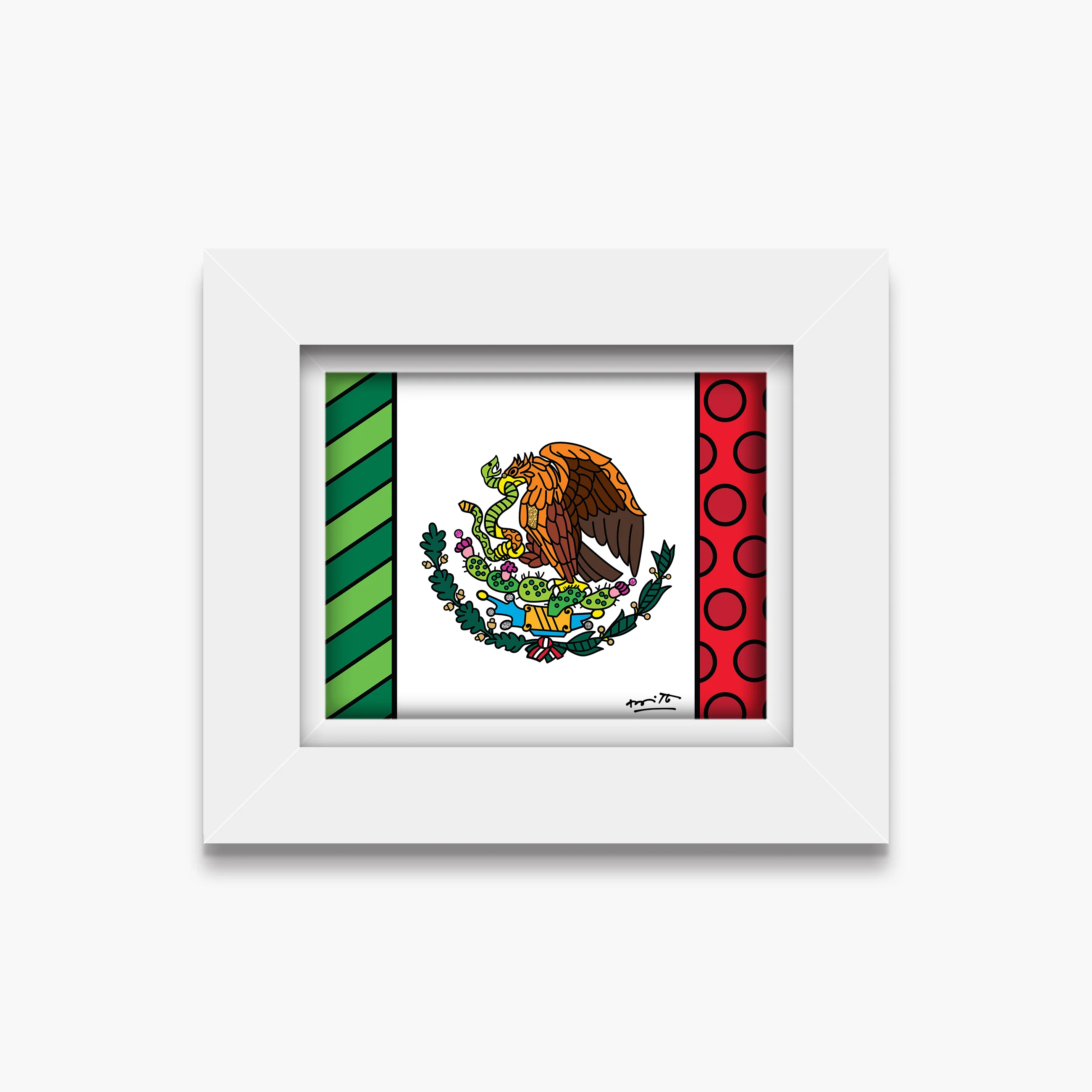 Mexico - Limited Edition Print - Image 7