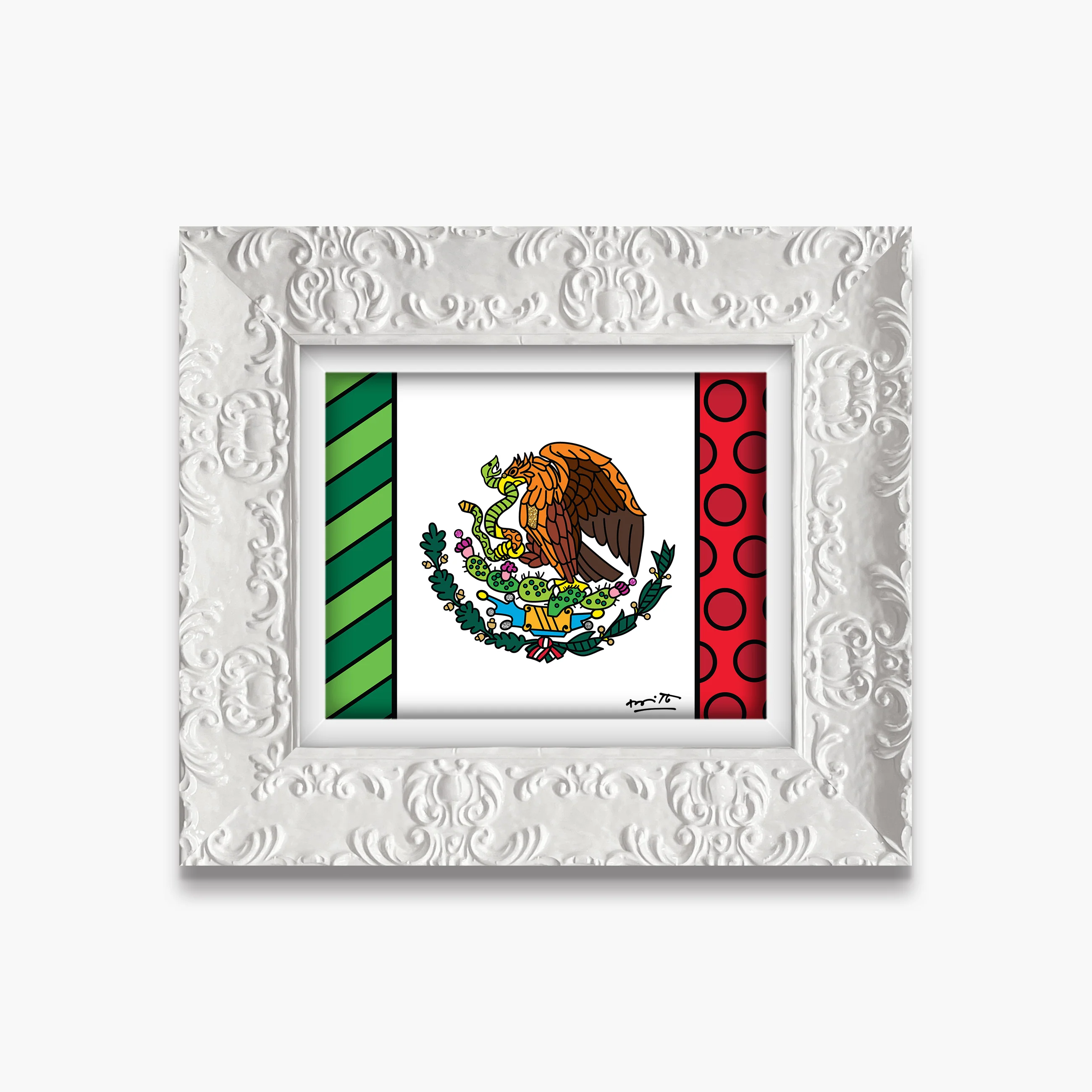 Mexico - Limited Edition Print - Image 8