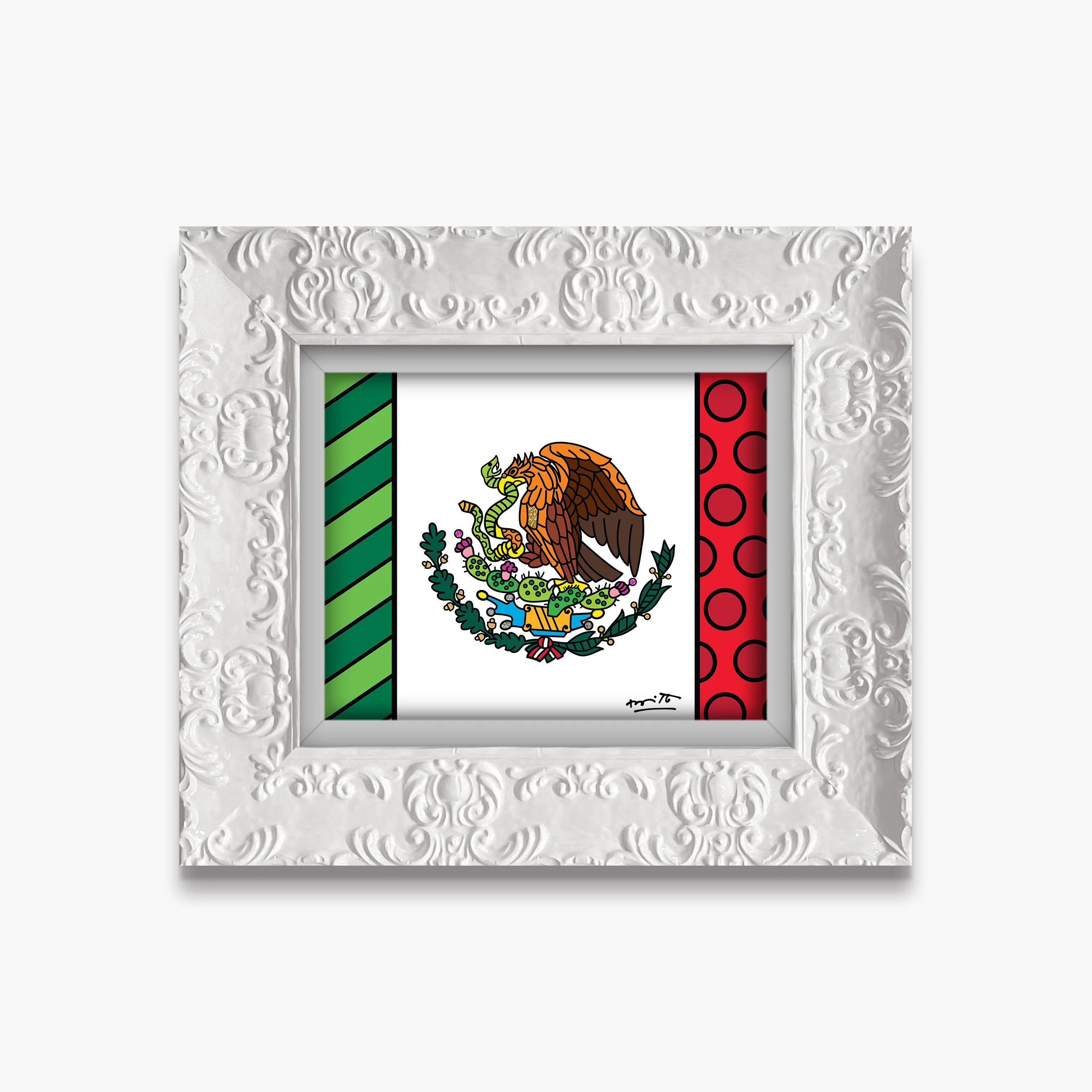Mexico - Limited Edition Print - Image 9