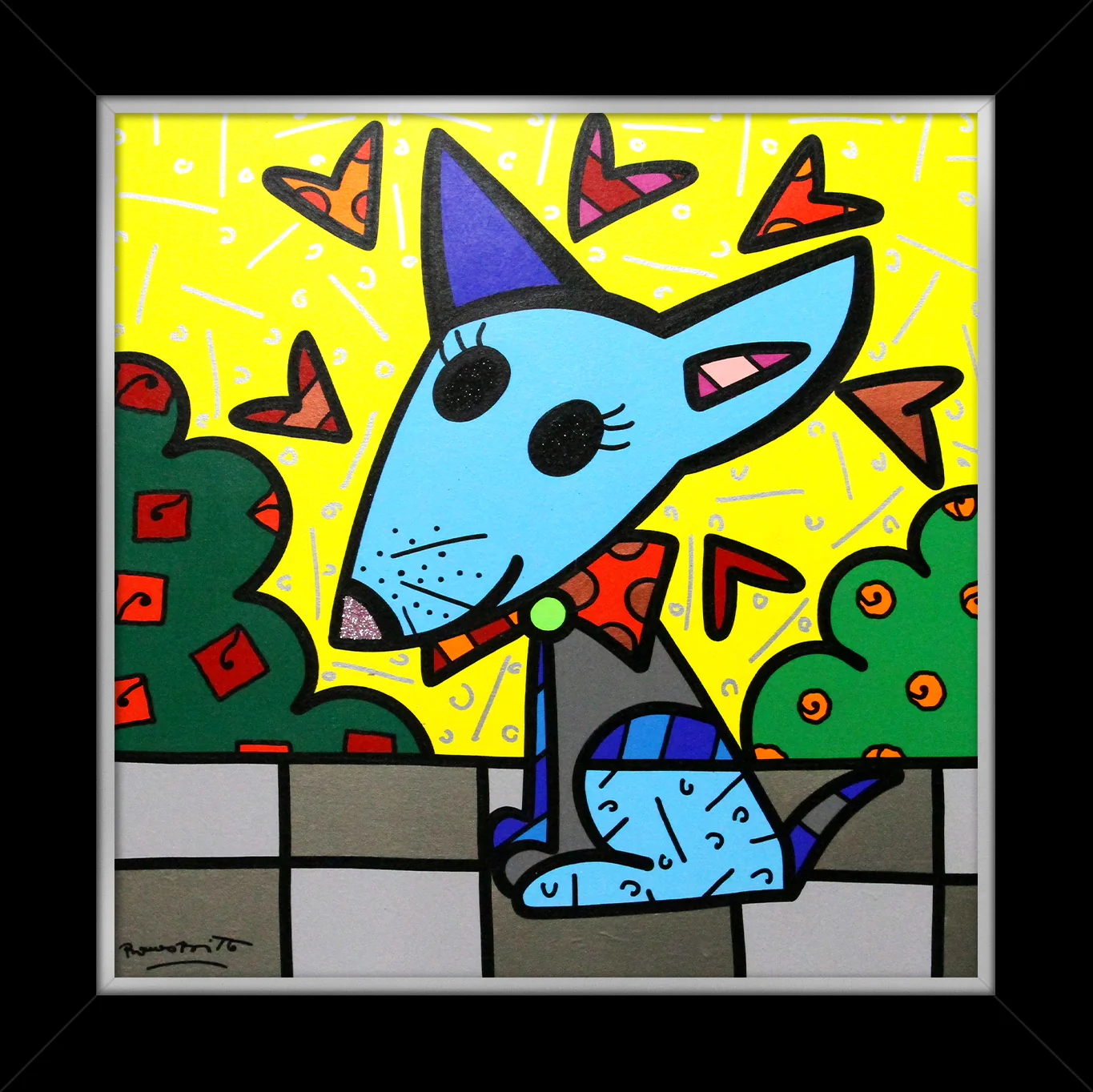Mexico - Original Painting - Image 2