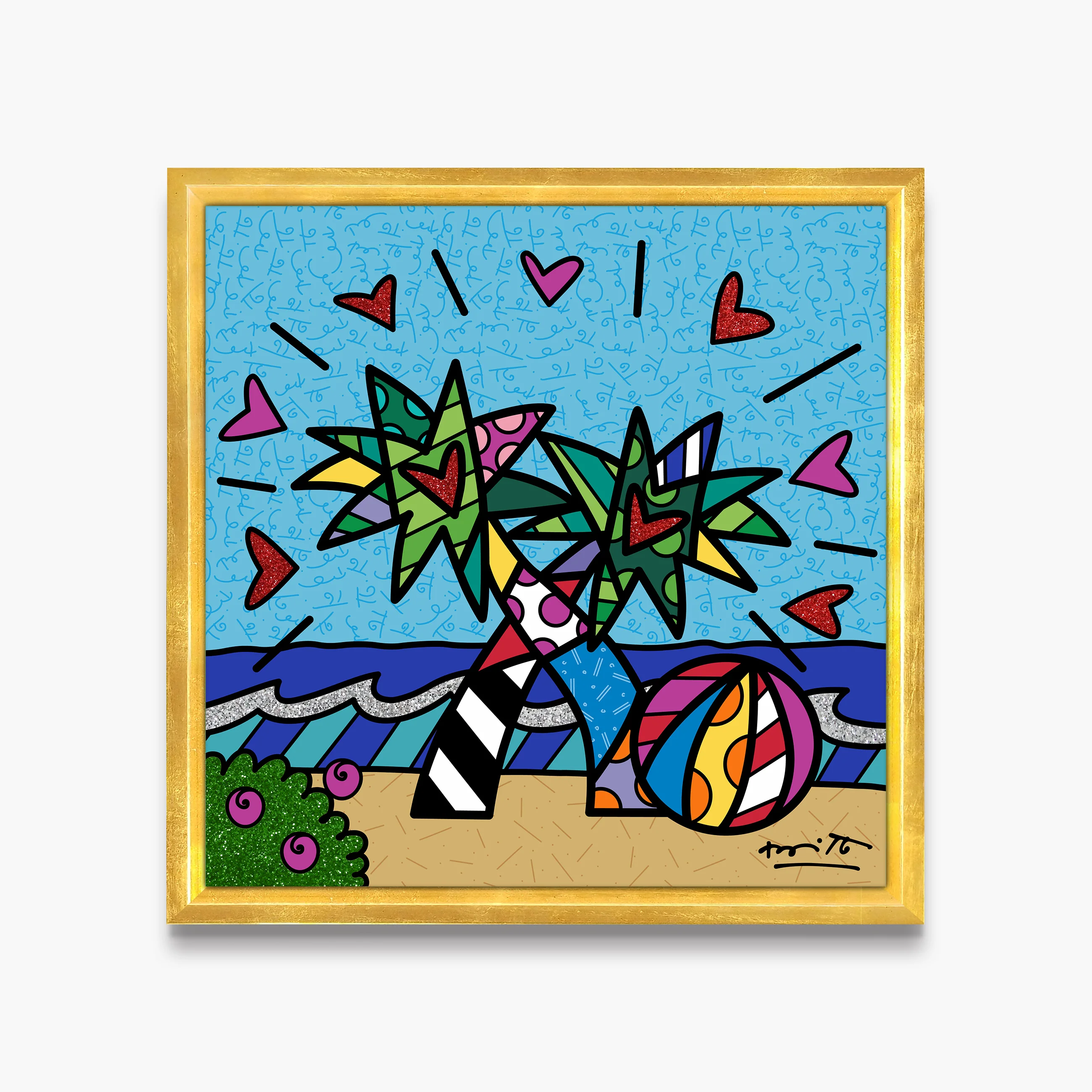 Miami Beach - Limited Edition Print - Image 13