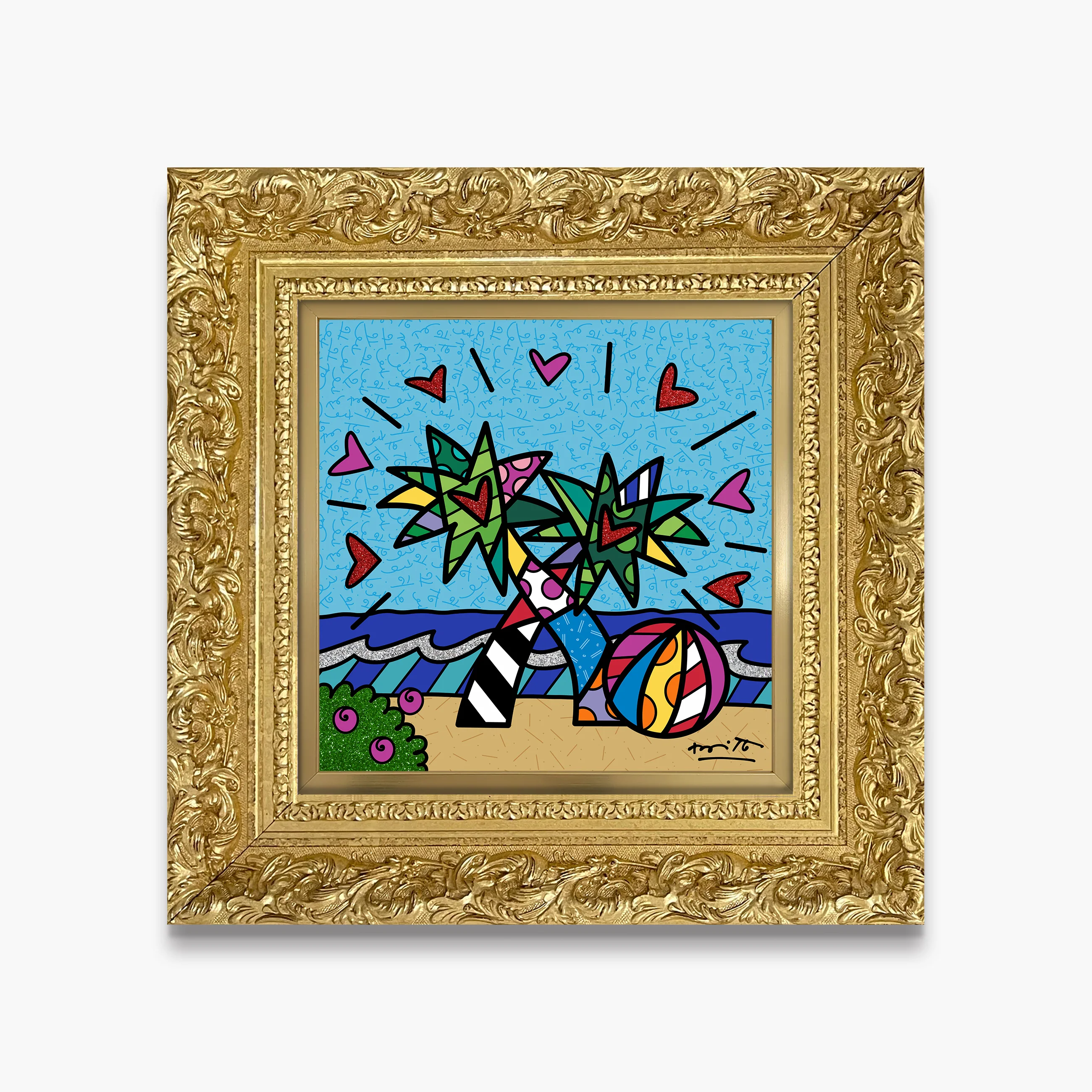 Miami Beach - Limited Edition Print - Image 14