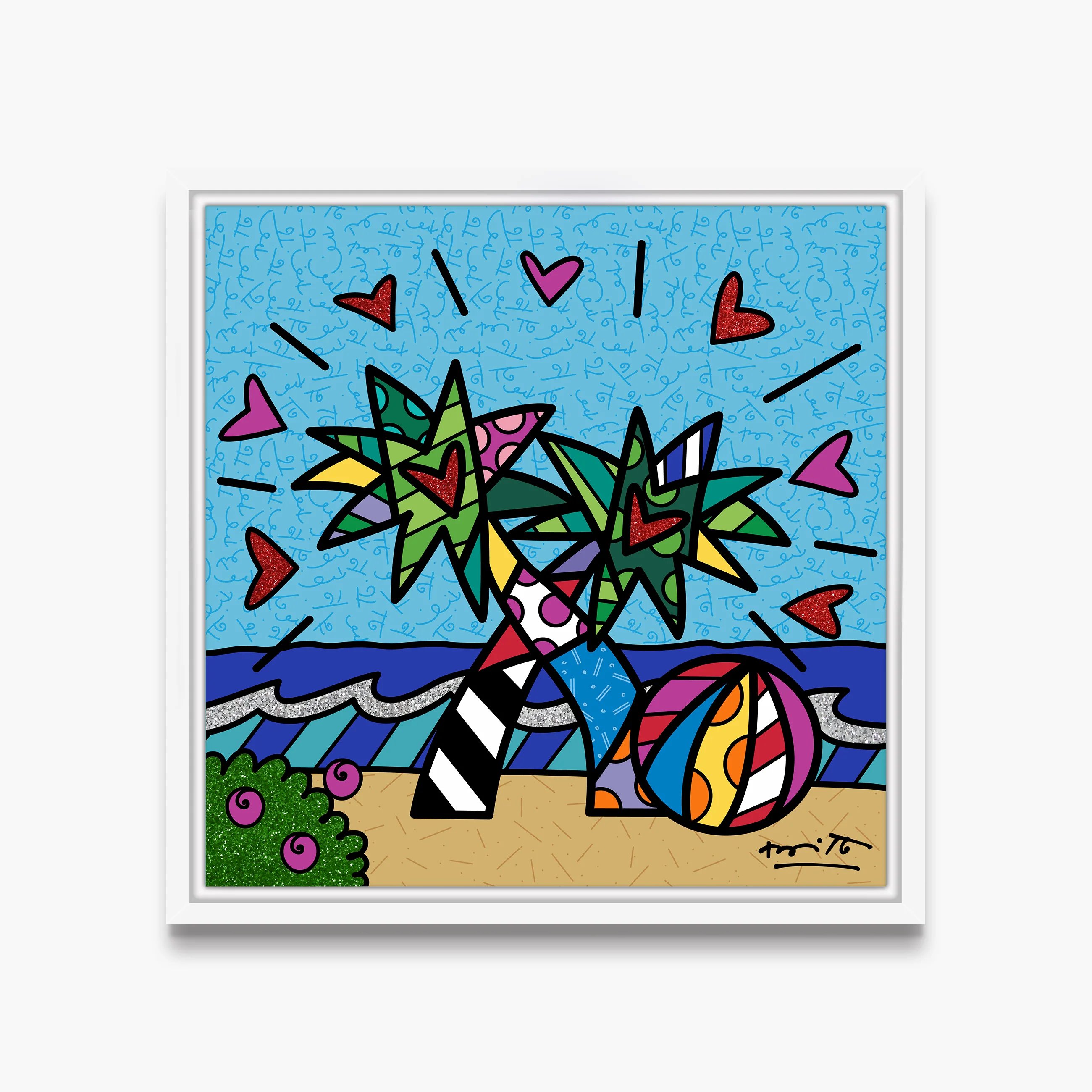 Miami Beach - Limited Edition Print - Image 16