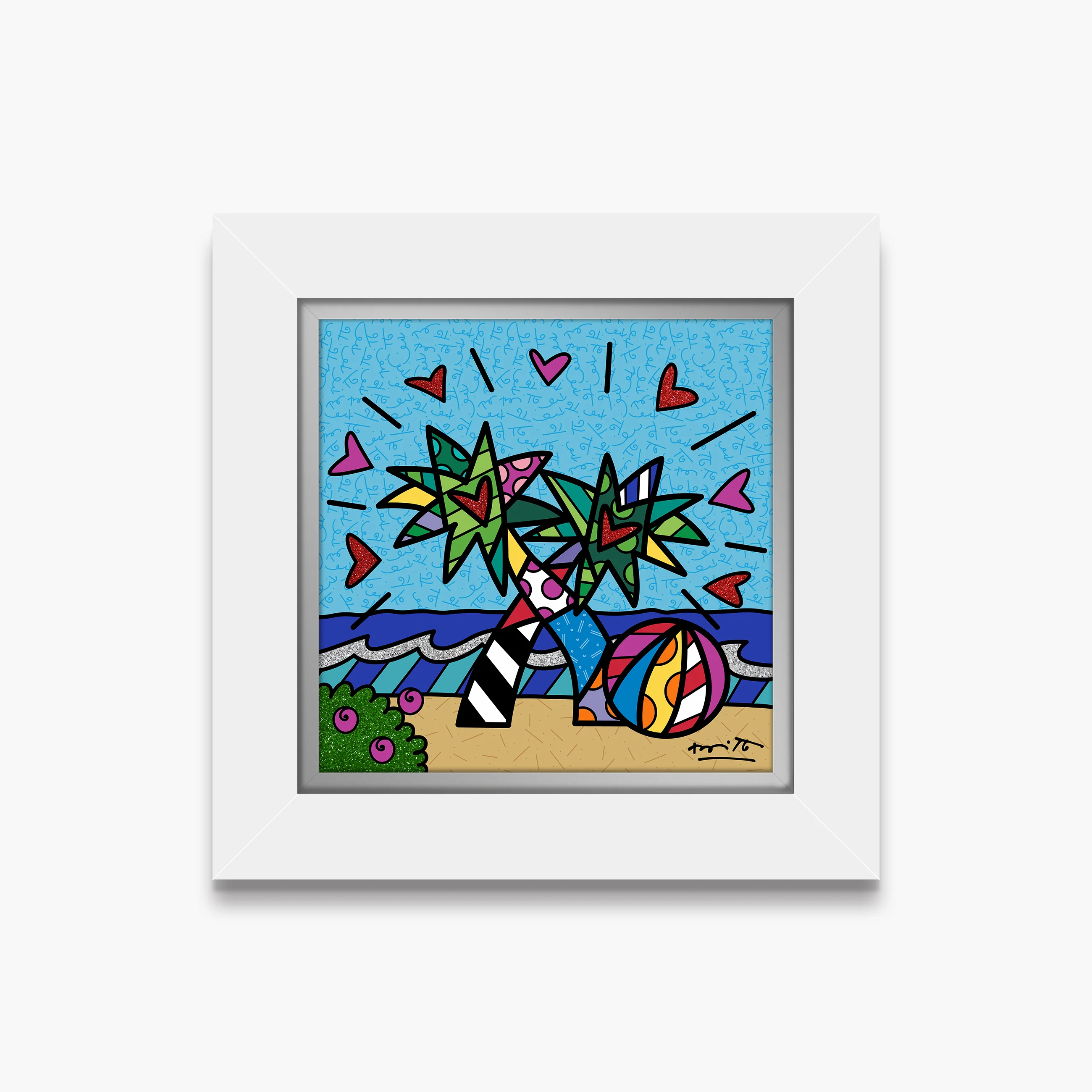 Miami Beach - Limited Edition Print - Image 17