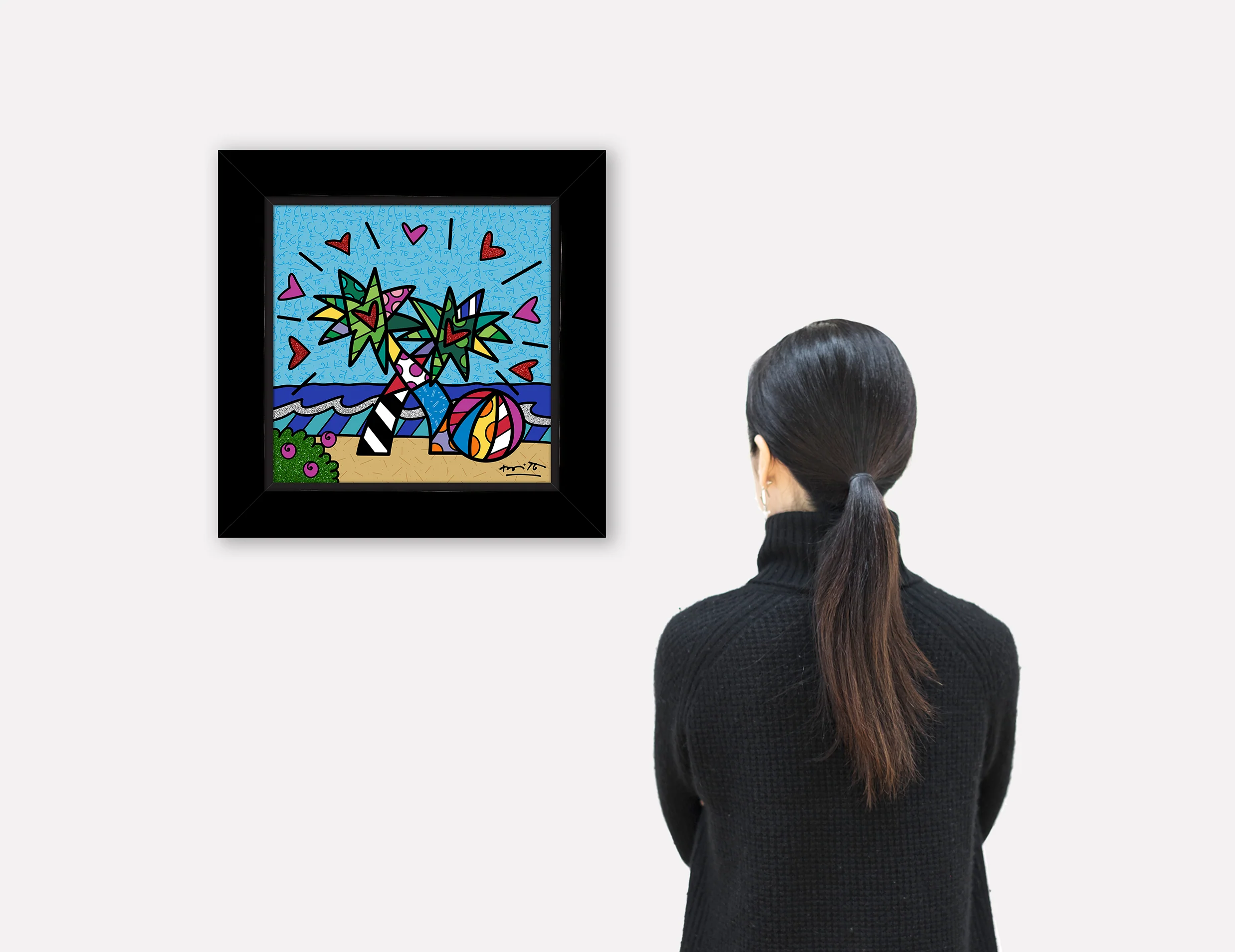 Miami Beach - Limited Edition Print - Image 2