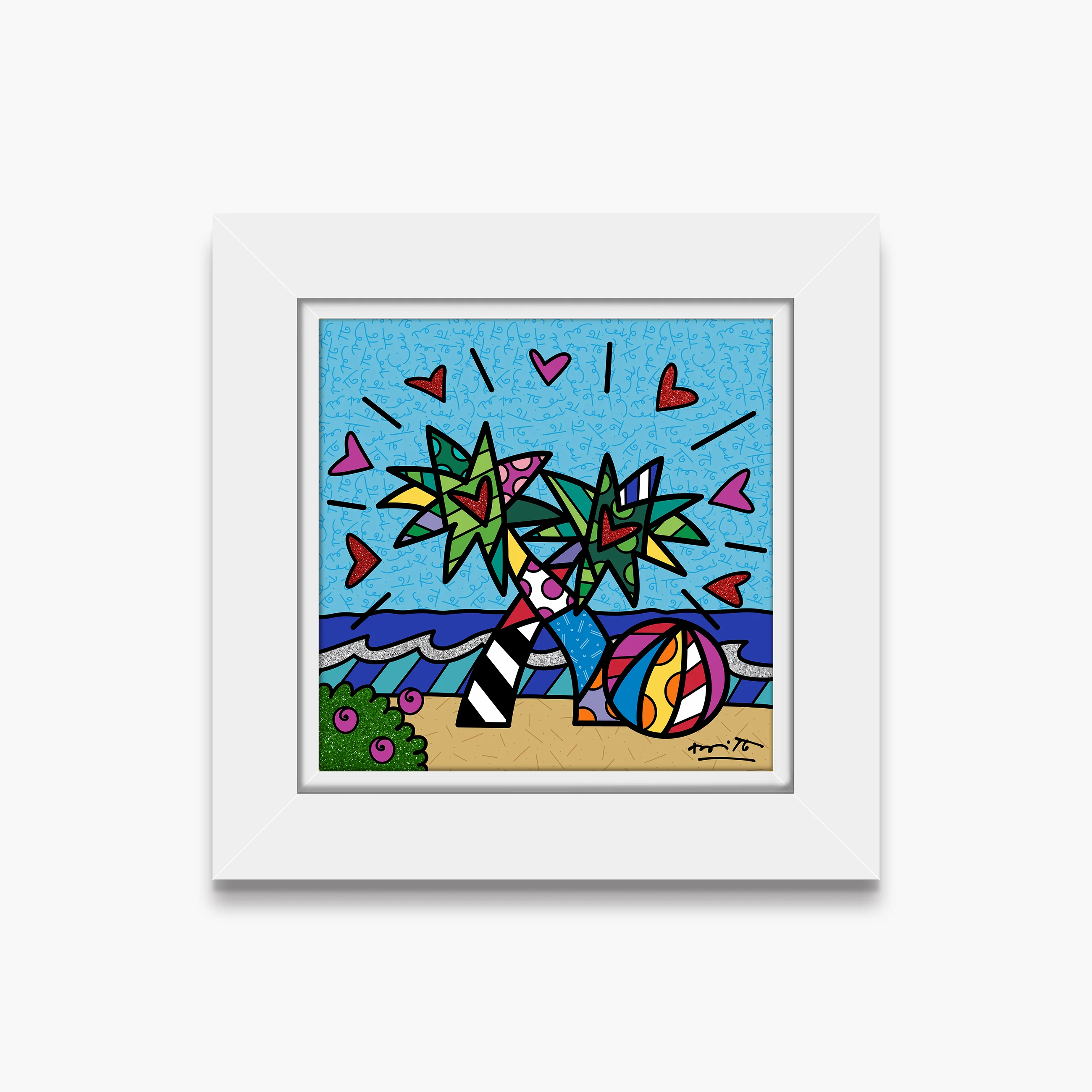 Miami Beach - Limited Edition Print - Image 25