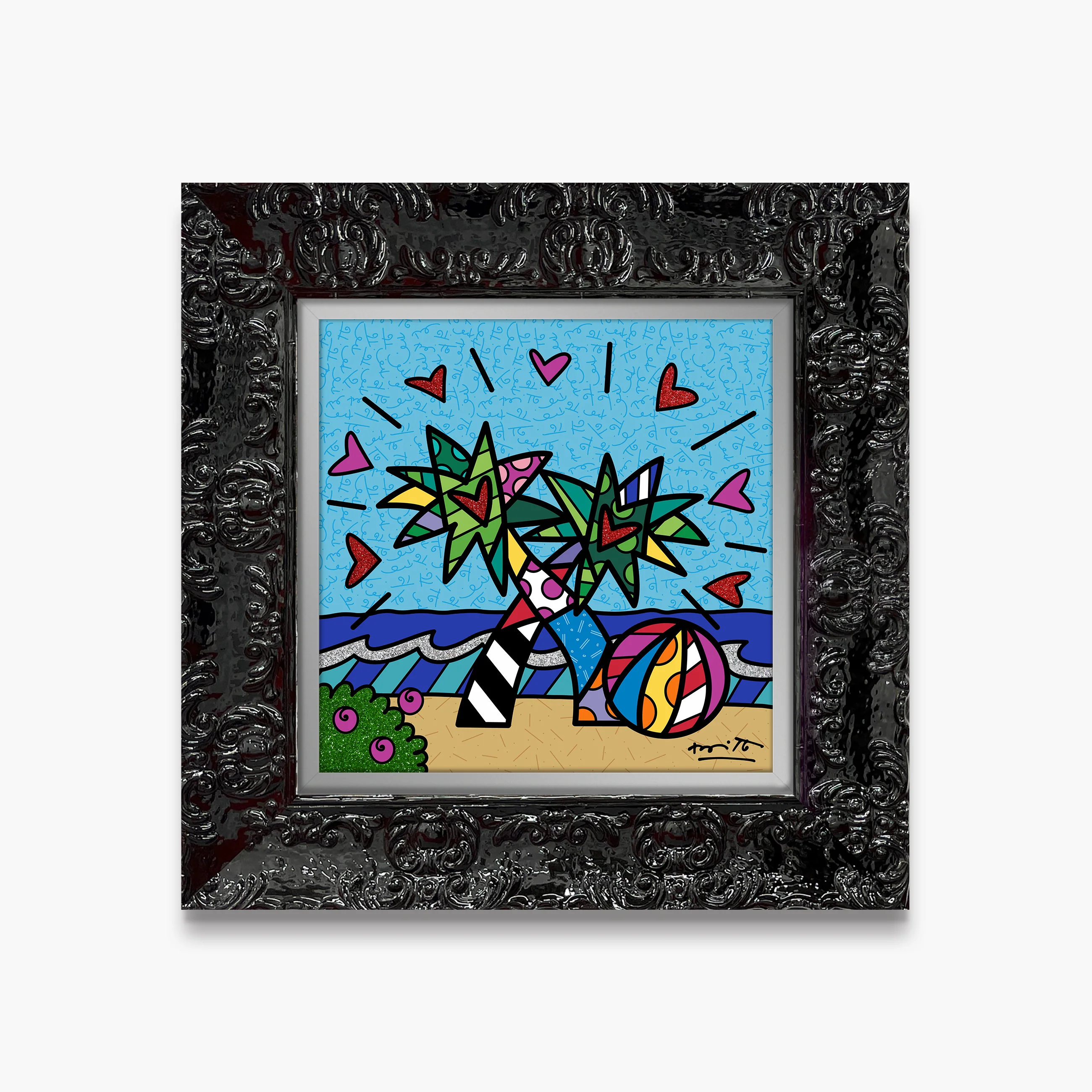 Miami Beach - Limited Edition Print - Image 29