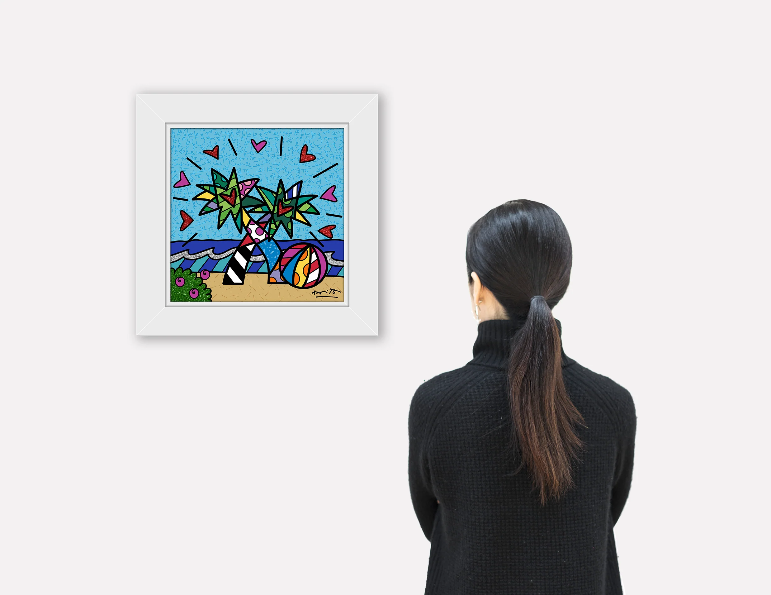 Miami Beach - Limited Edition Print - Image 3