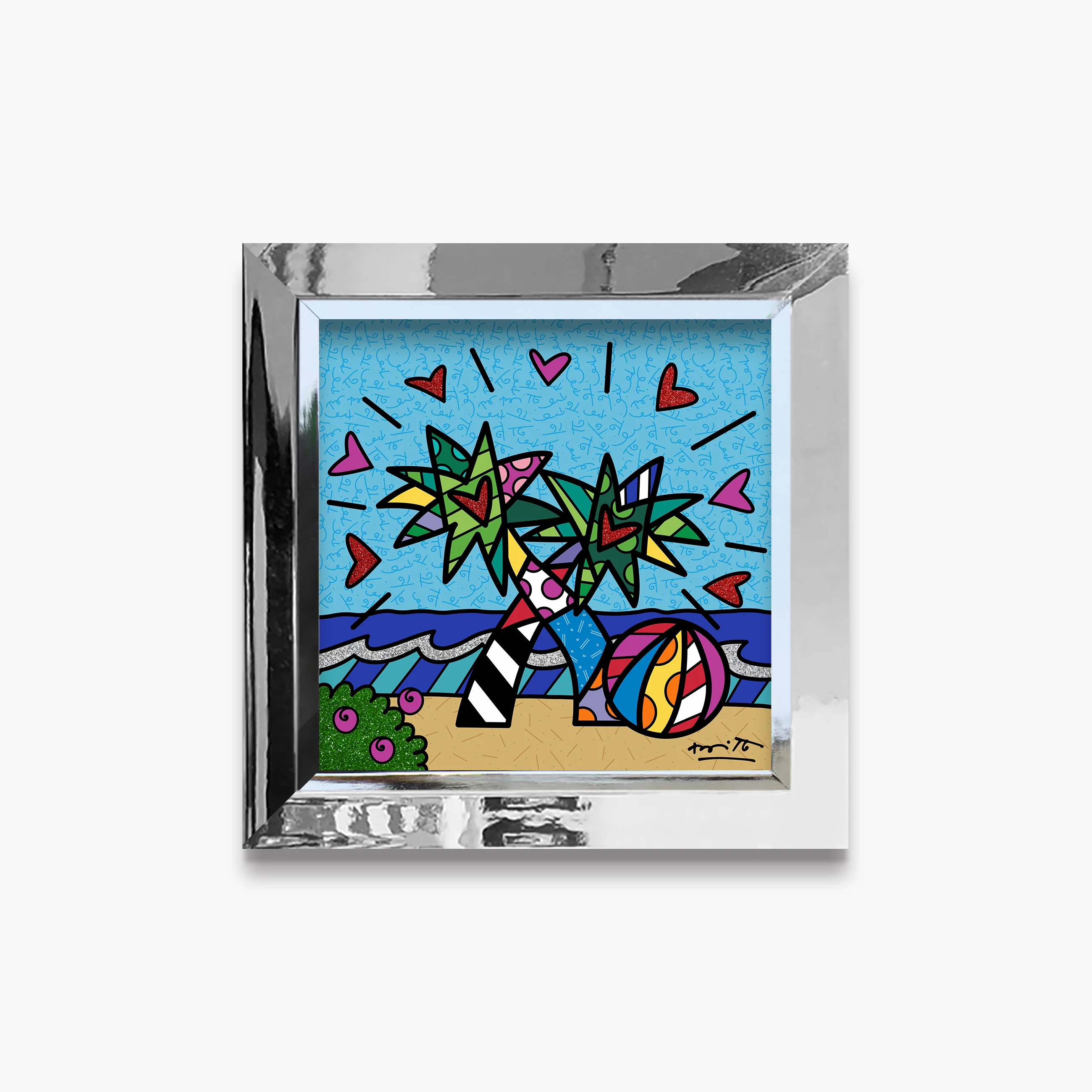 Miami Beach - Limited Edition Print - Image 36
