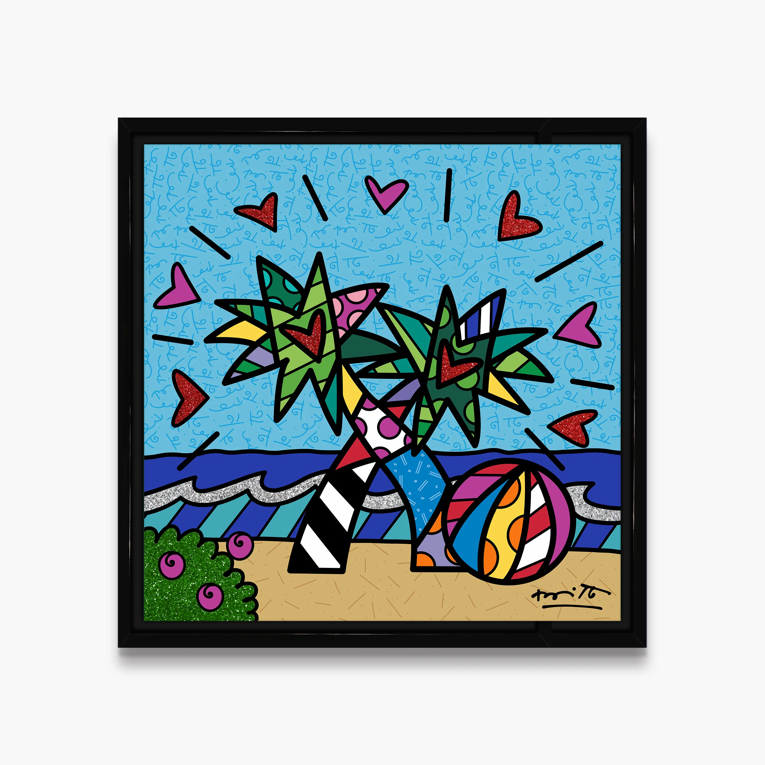 Miami Beach - Limited Edition Print - Image 4