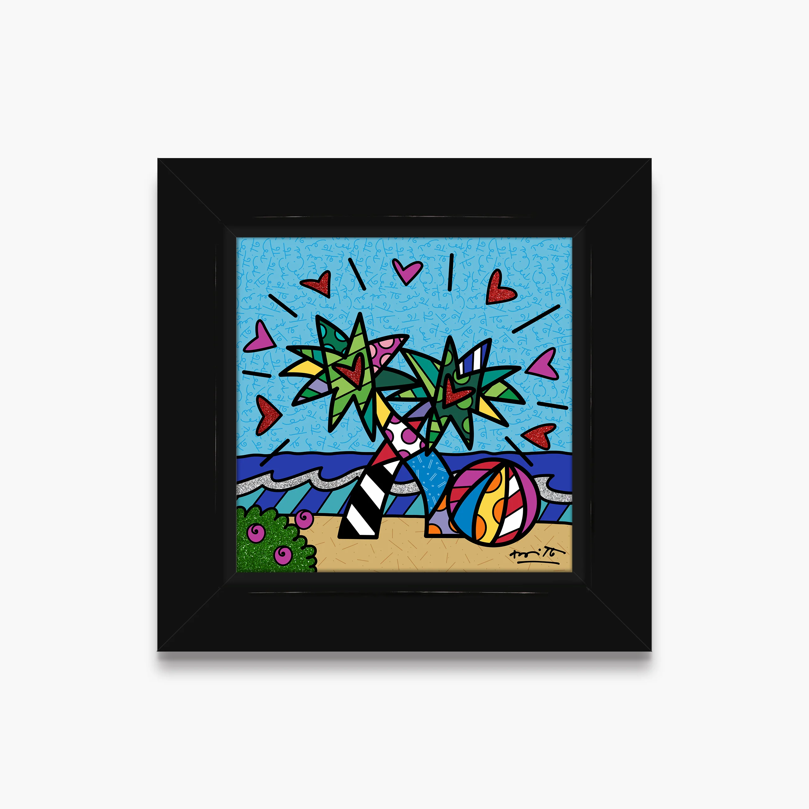 Miami Beach - Limited Edition Print - Image 5