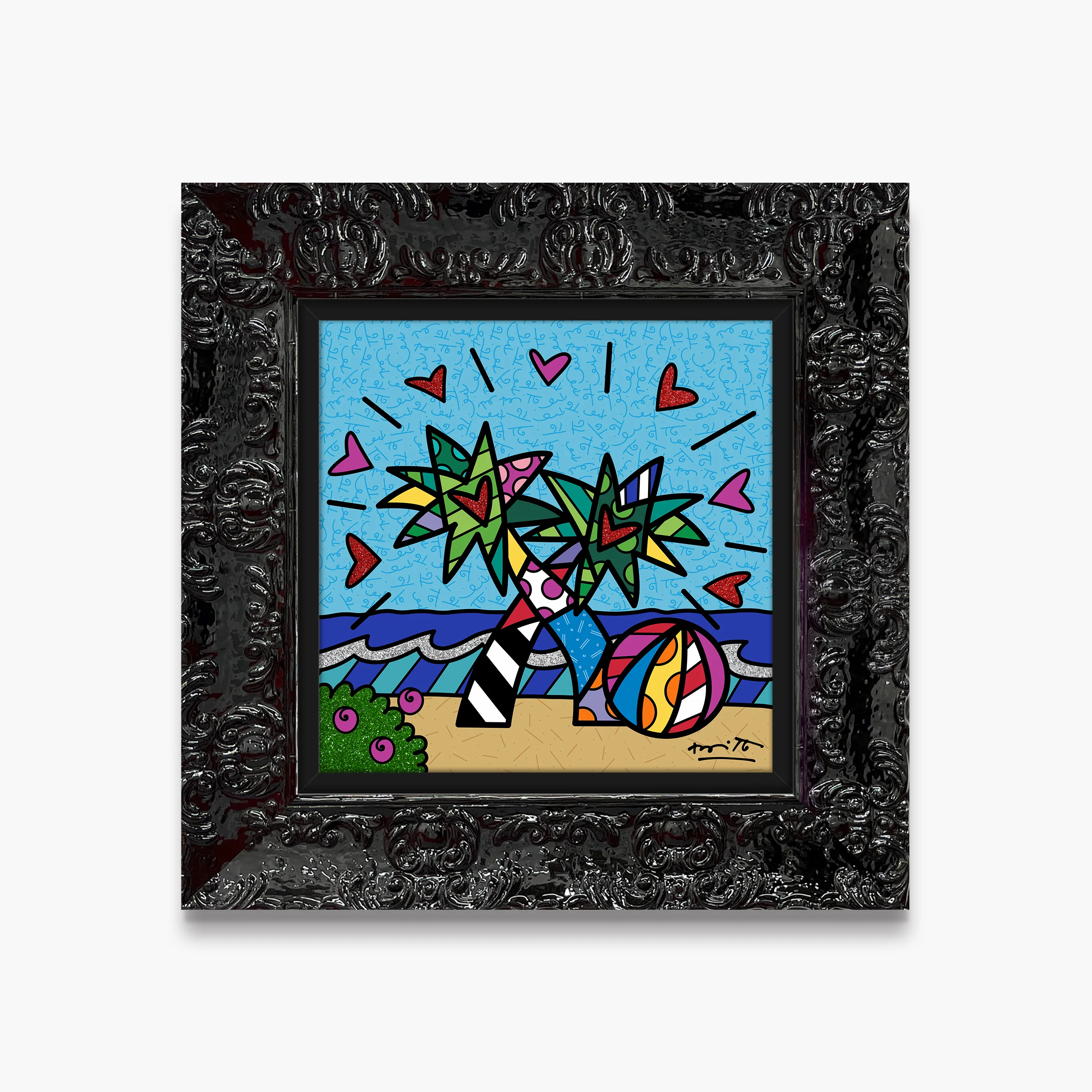 Miami Beach - Limited Edition Print - Image 7