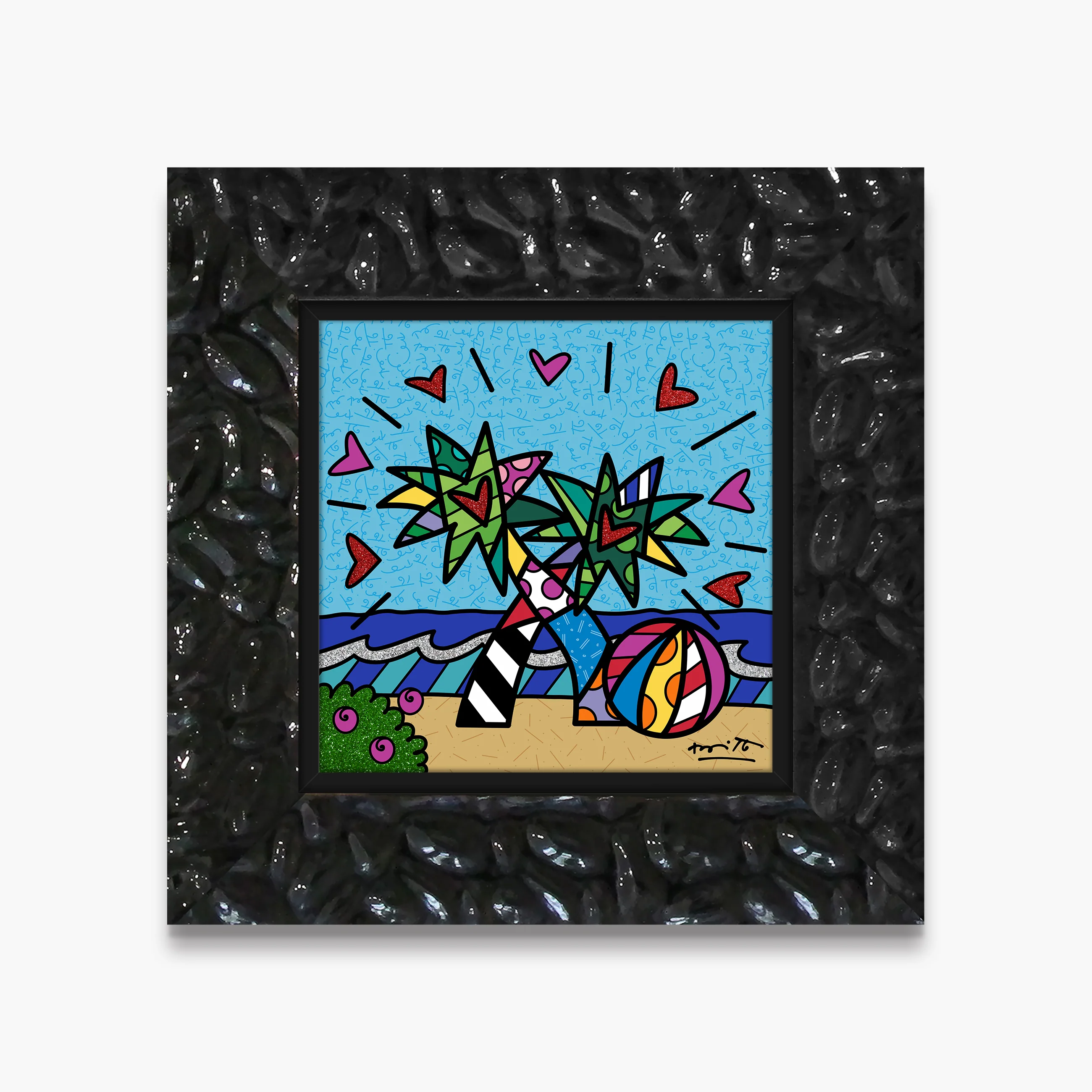 Miami Beach - Limited Edition Print - Image 9