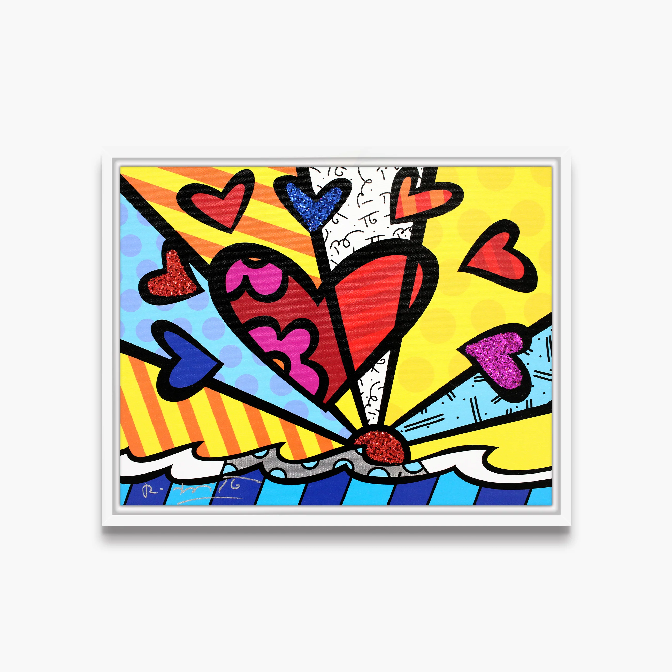 Miami Beach - Limited Edition Print - Image 18