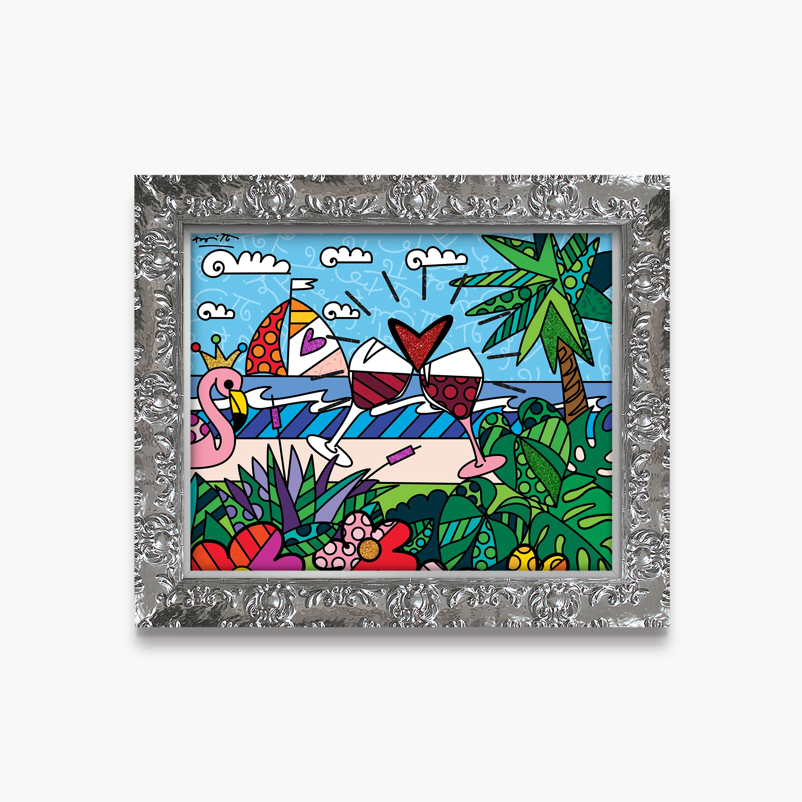 Miami Beach Paradise - Limited Edition Print - Image 10