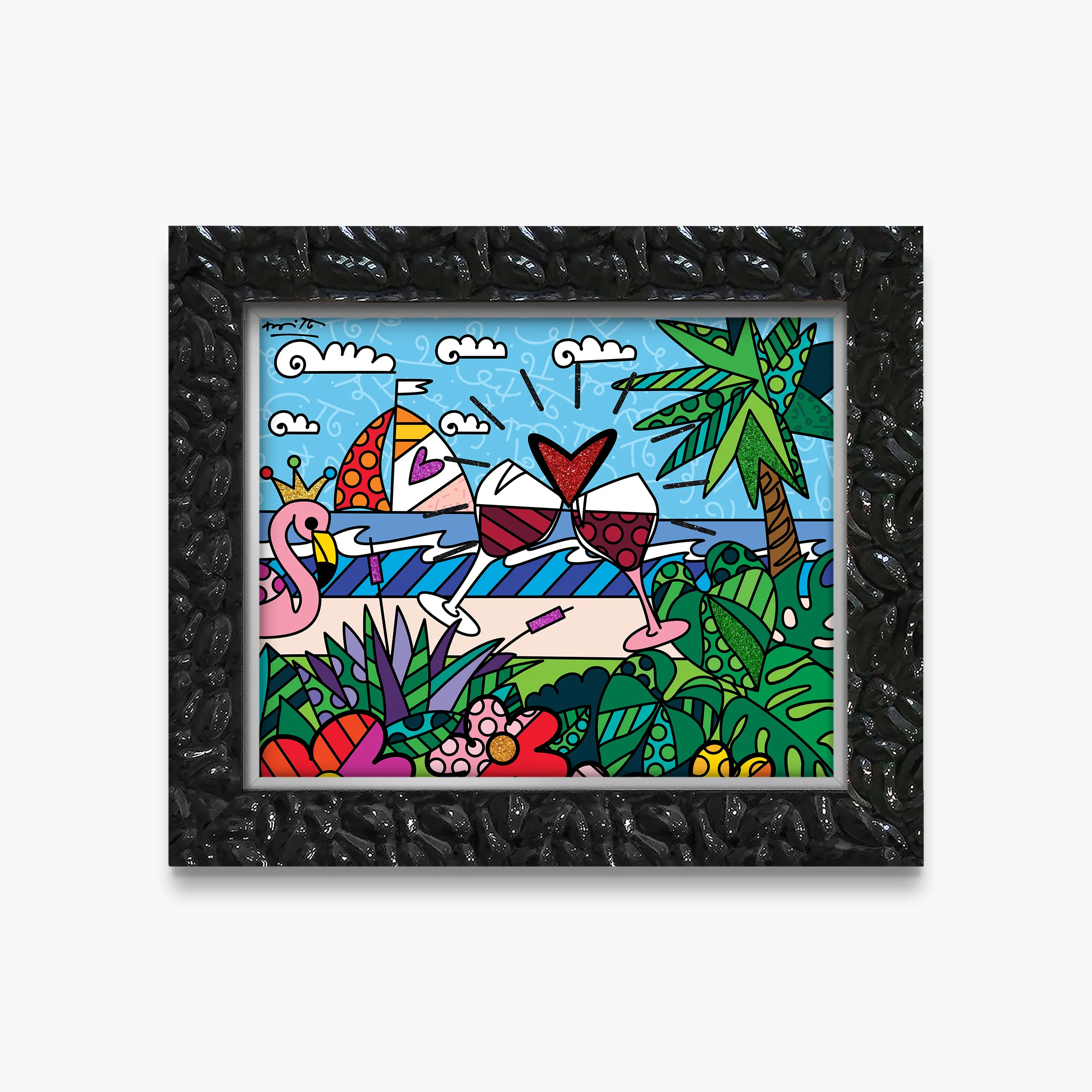 Miami Beach Paradise - Limited Edition Print - Image 13