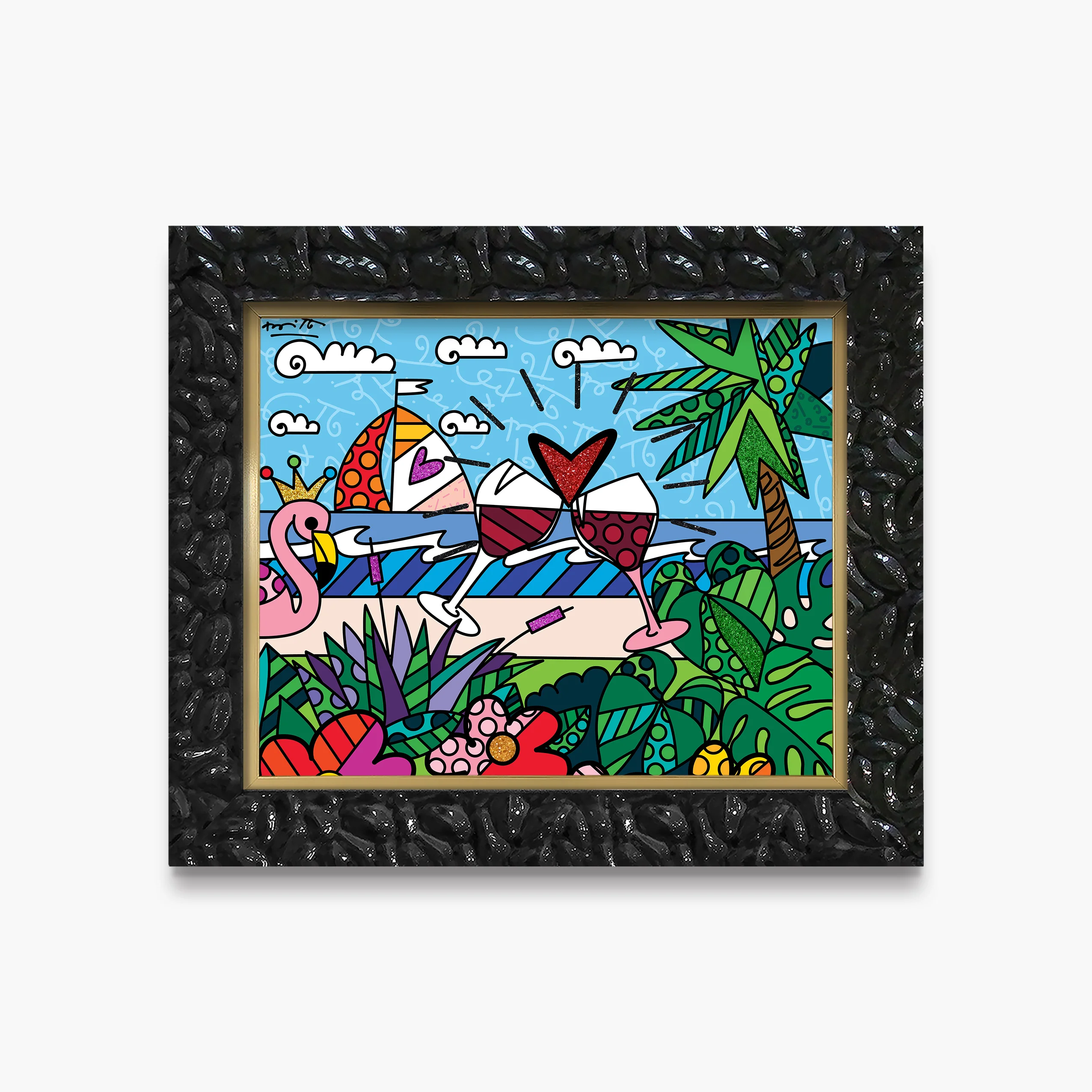 Miami Beach Paradise - Limited Edition Print - Image 14