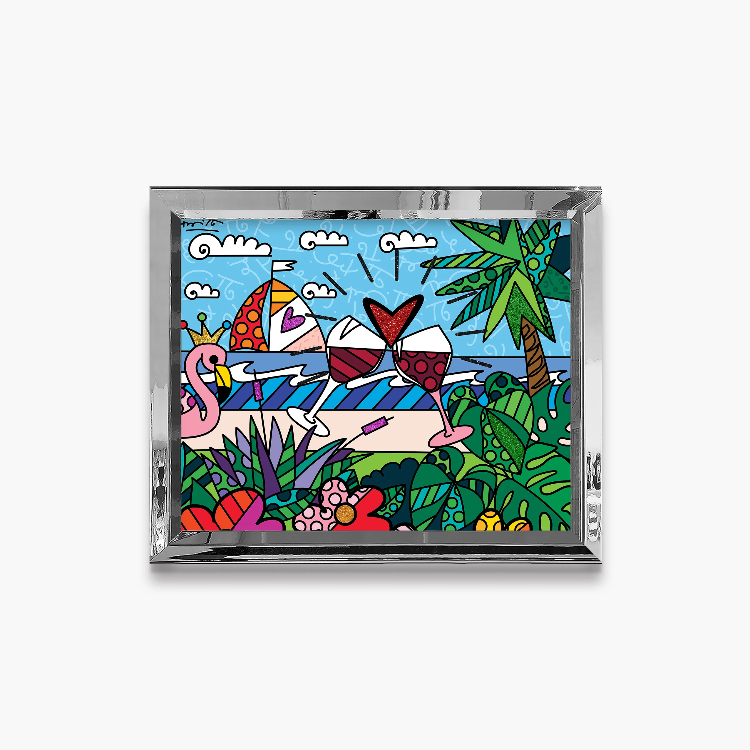 Miami Beach Paradise - Limited Edition Print - Image 15